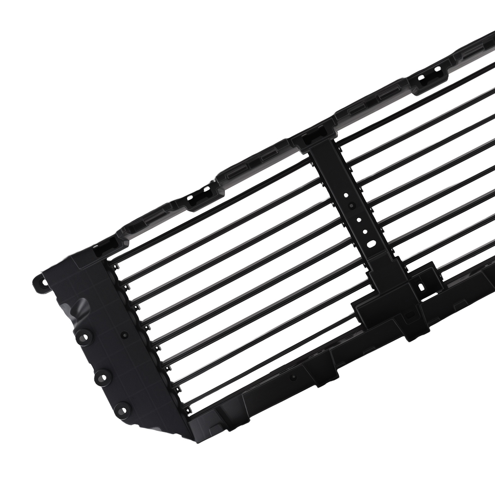 Active Grille Shutter Assembly for Ford F-150 2021-2023 ML3Z8475C Direct Fit