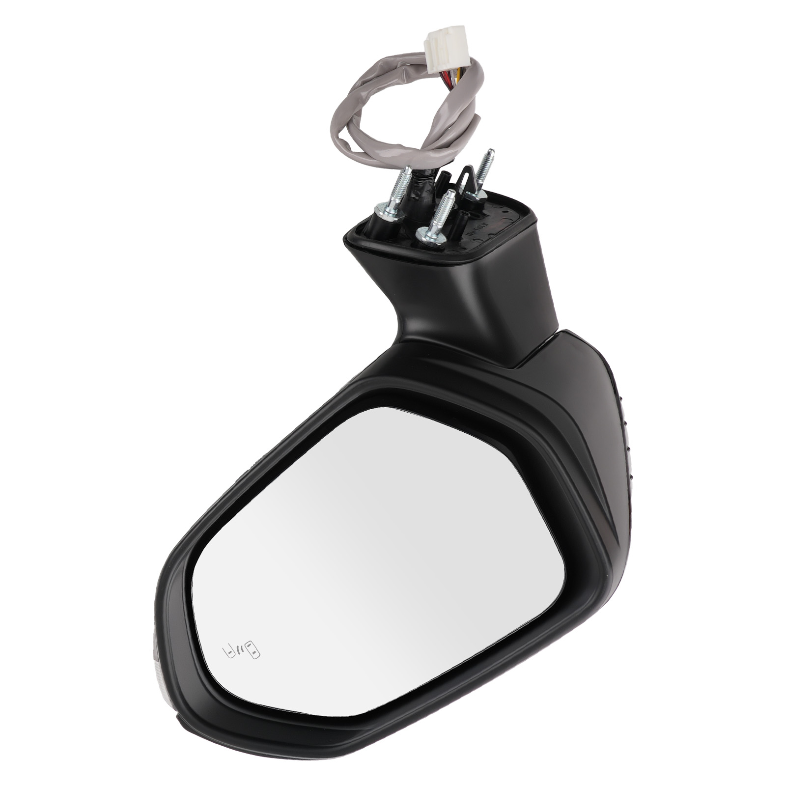 Door Mirror Set for Toyota Corolla L LE XLE 2020-2022 TO1320394 TO1321394