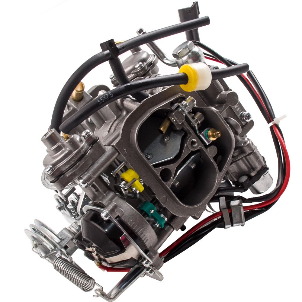 CARBURETOR CARBURETTOR FOR TOYOTA 22R HIACE HILUX COASTER CARBY 21100