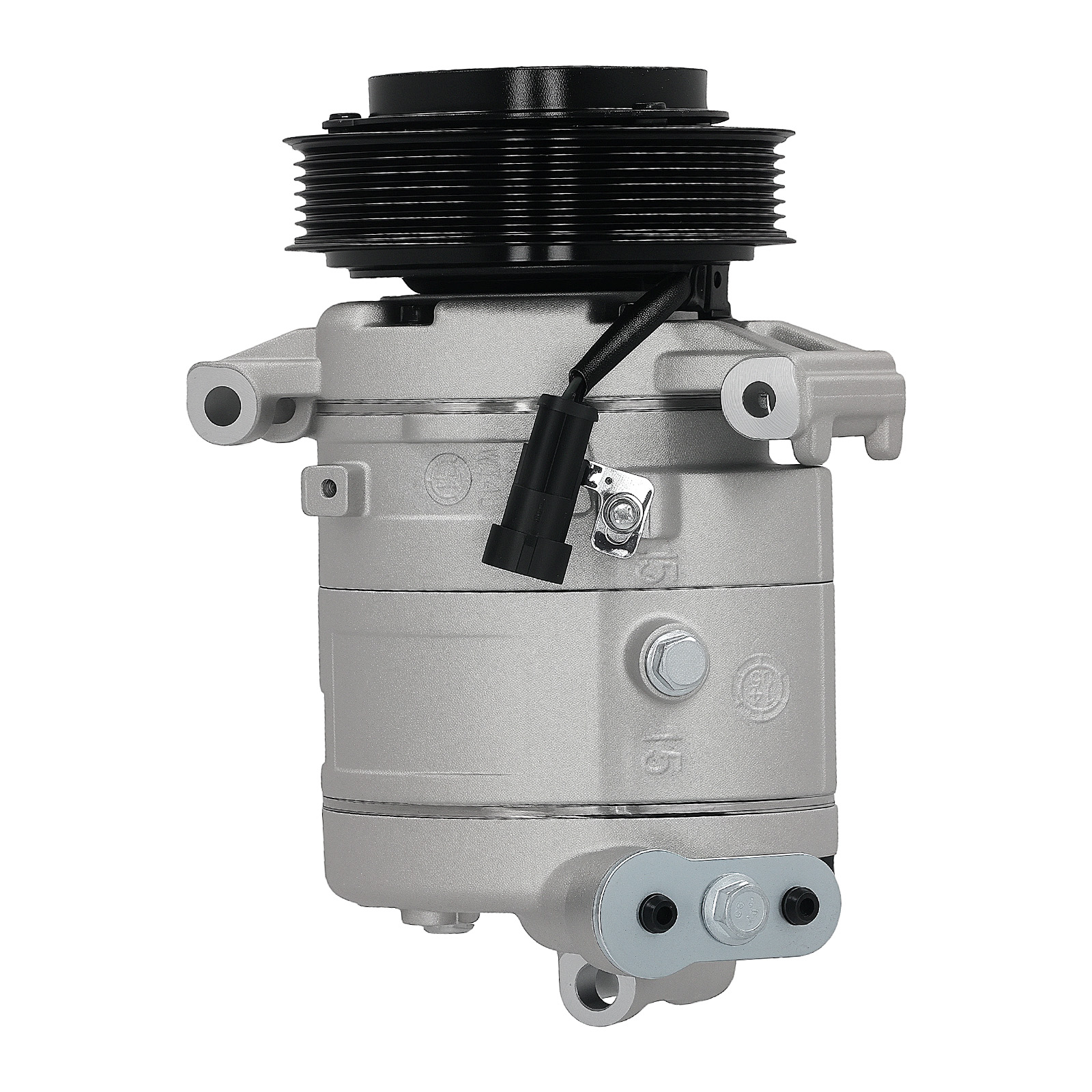 AC A/C Compressor with Clutch For Chevrolet Sonic 2012 L4 1.8L CO22258C 67695