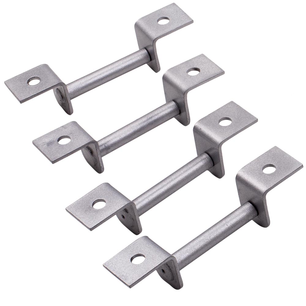 3rd Row Seat Bracket Kit Strikers & Bolt For Chevrolet Tahoe/GMC Yukon 2000-2014