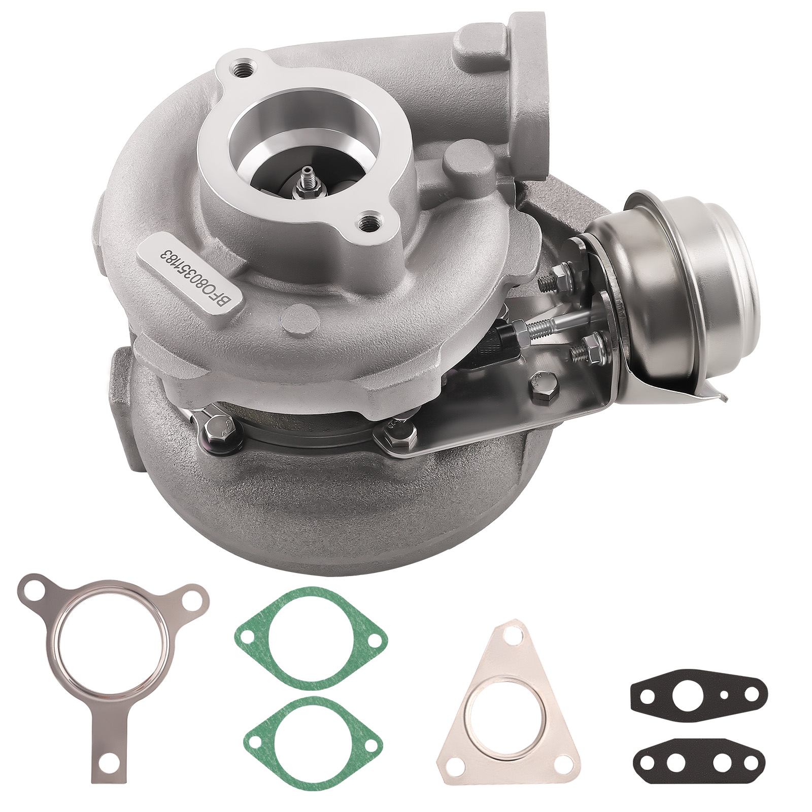 GT2056V Turbo charger for Nissan Navara D40 2.5DI QW25 751243