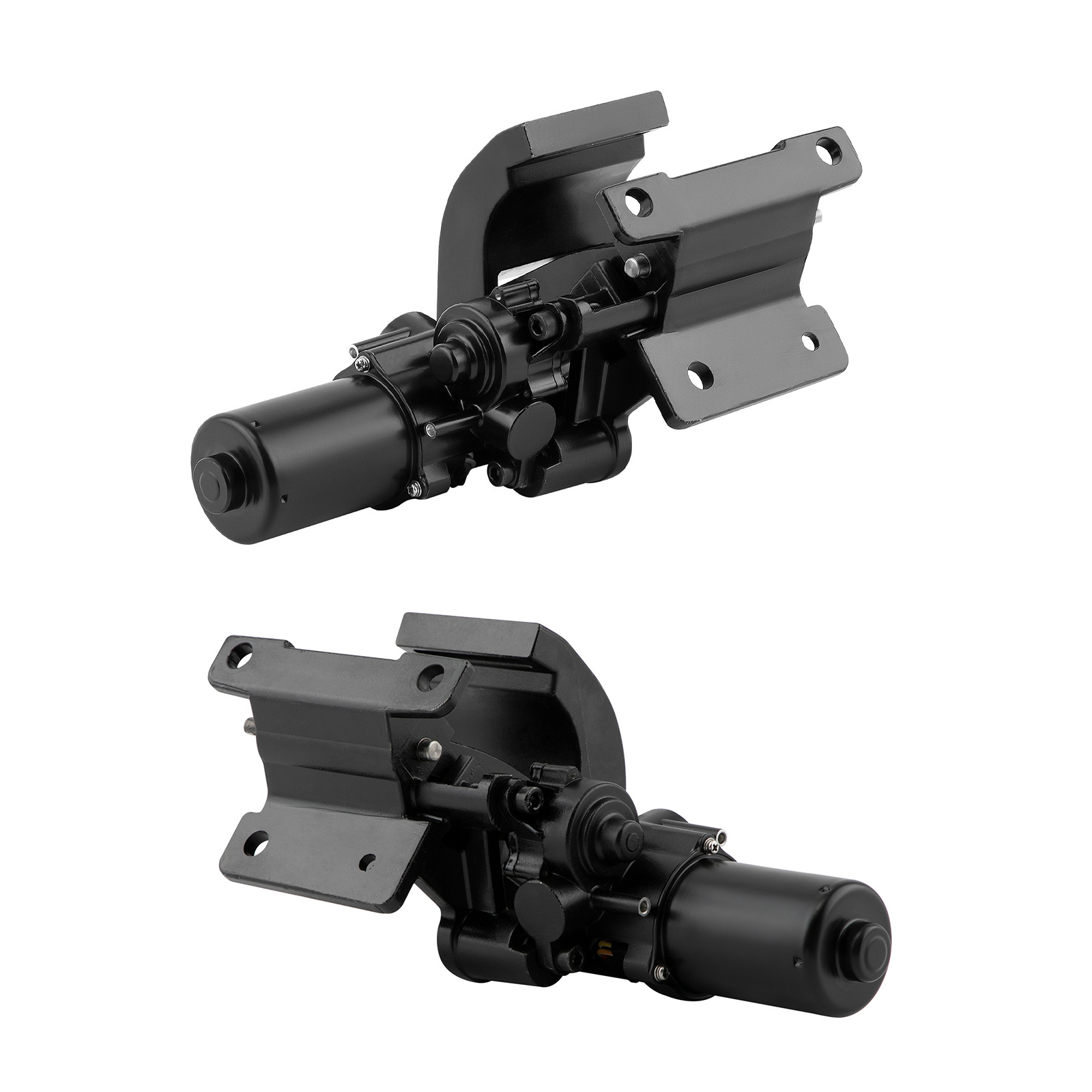 2pcs Running Board Motor W/bracket For Ford F150 2015-2020 Left & Right Side