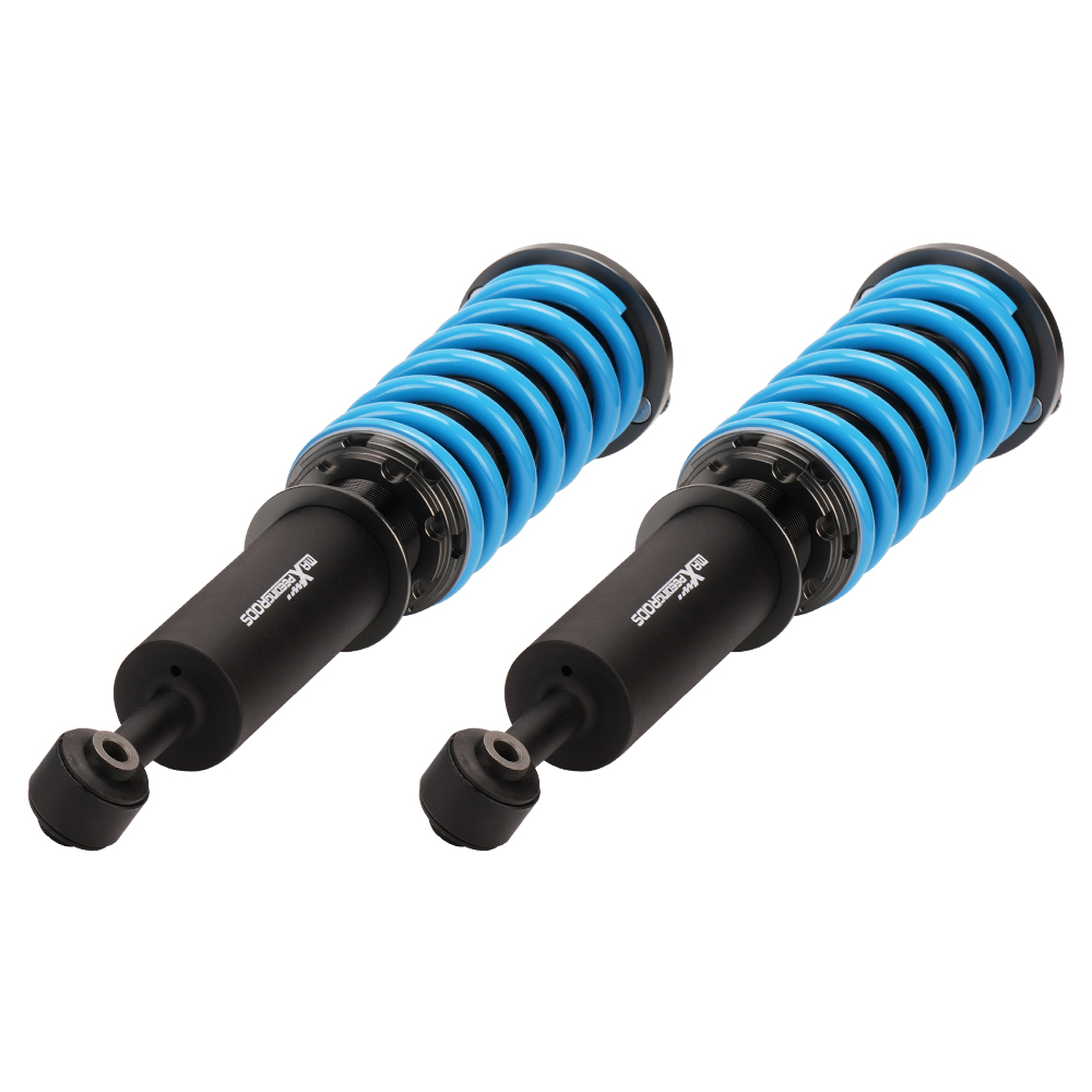 24 Damping Levels Coilover For Honda Accord VI 4-door sedan CG1 CG5 CG6 98-02