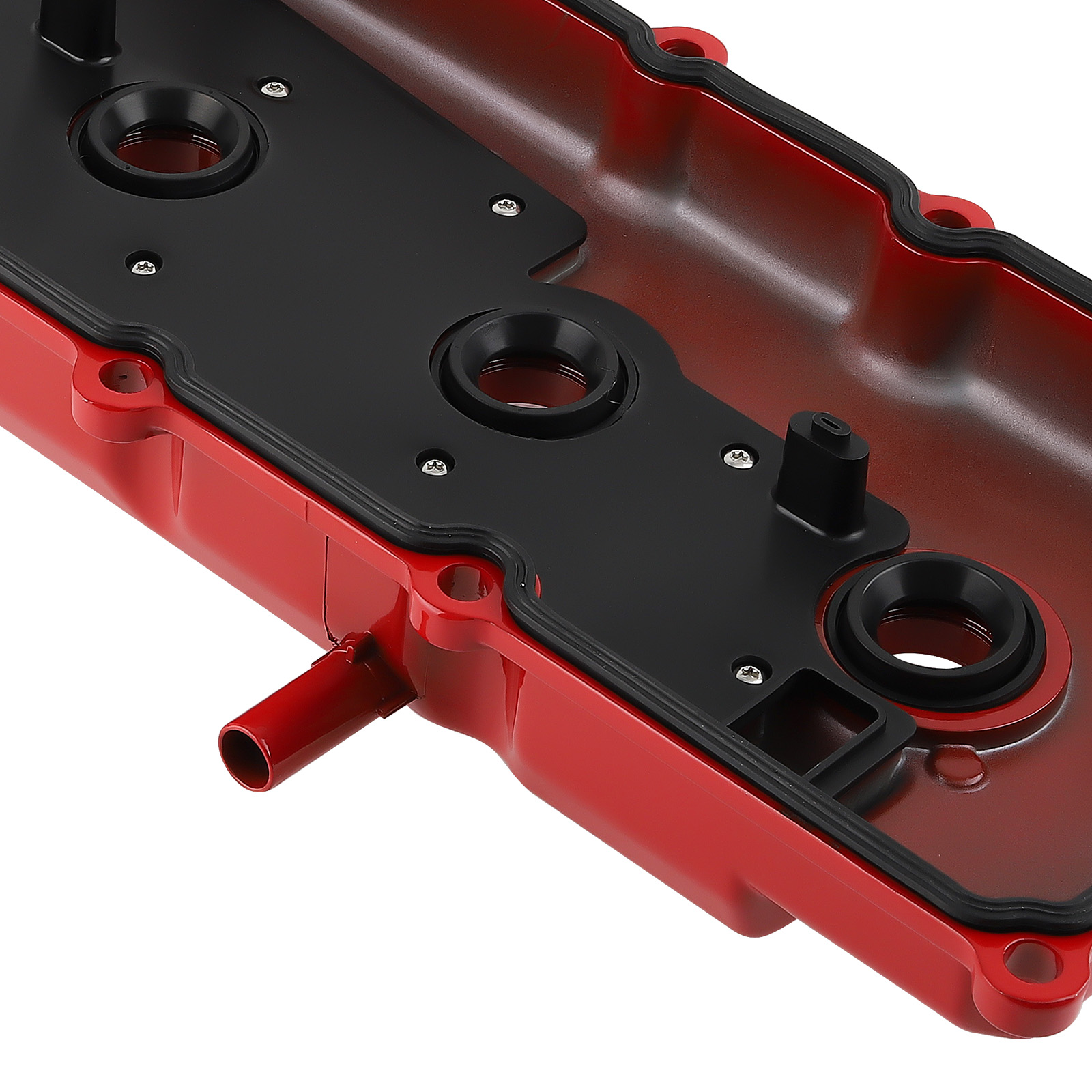 Aluminum Engine Valve Cover for Nissan NV2500 NV3500 VK56DE V8 5.6L 2012-2016