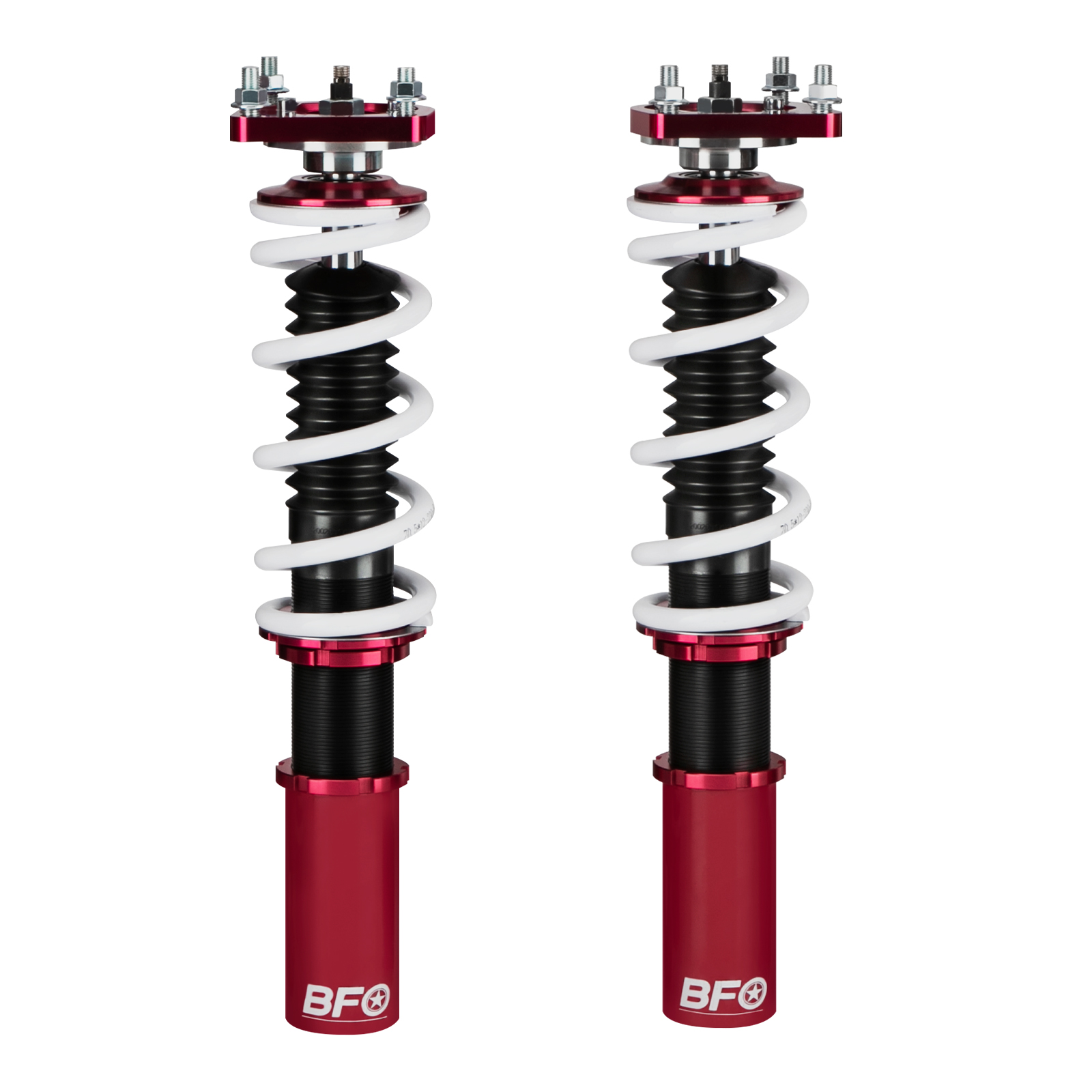 24 Click Damper Coilovers Suspension For Ford Mustang 1994-2004 Shocks Absorbers