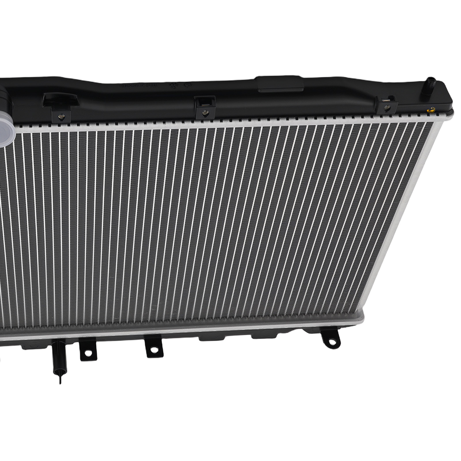 Coolant Radiator for Toyota Corolla 1.6L 1993-1997 LW-RK1172 Aluminum Core