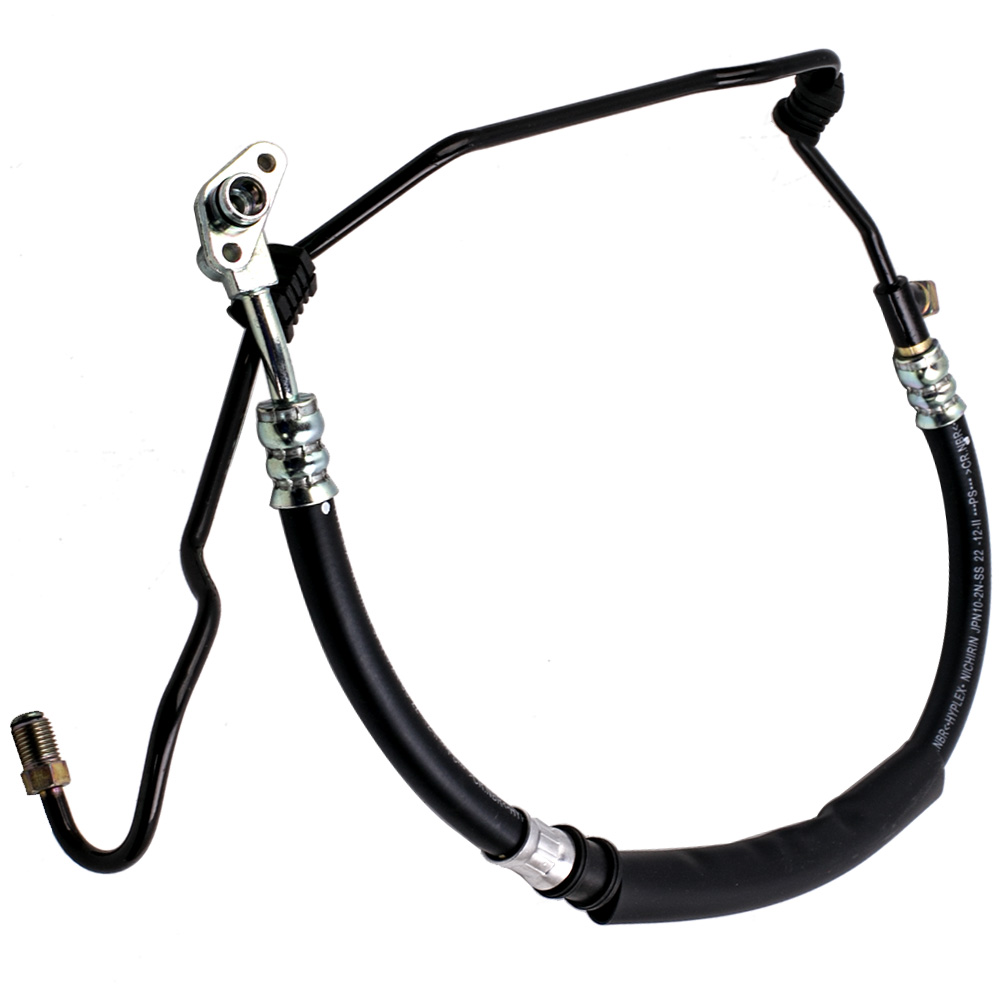 Honda Odyssey Power Steering Hose Recall