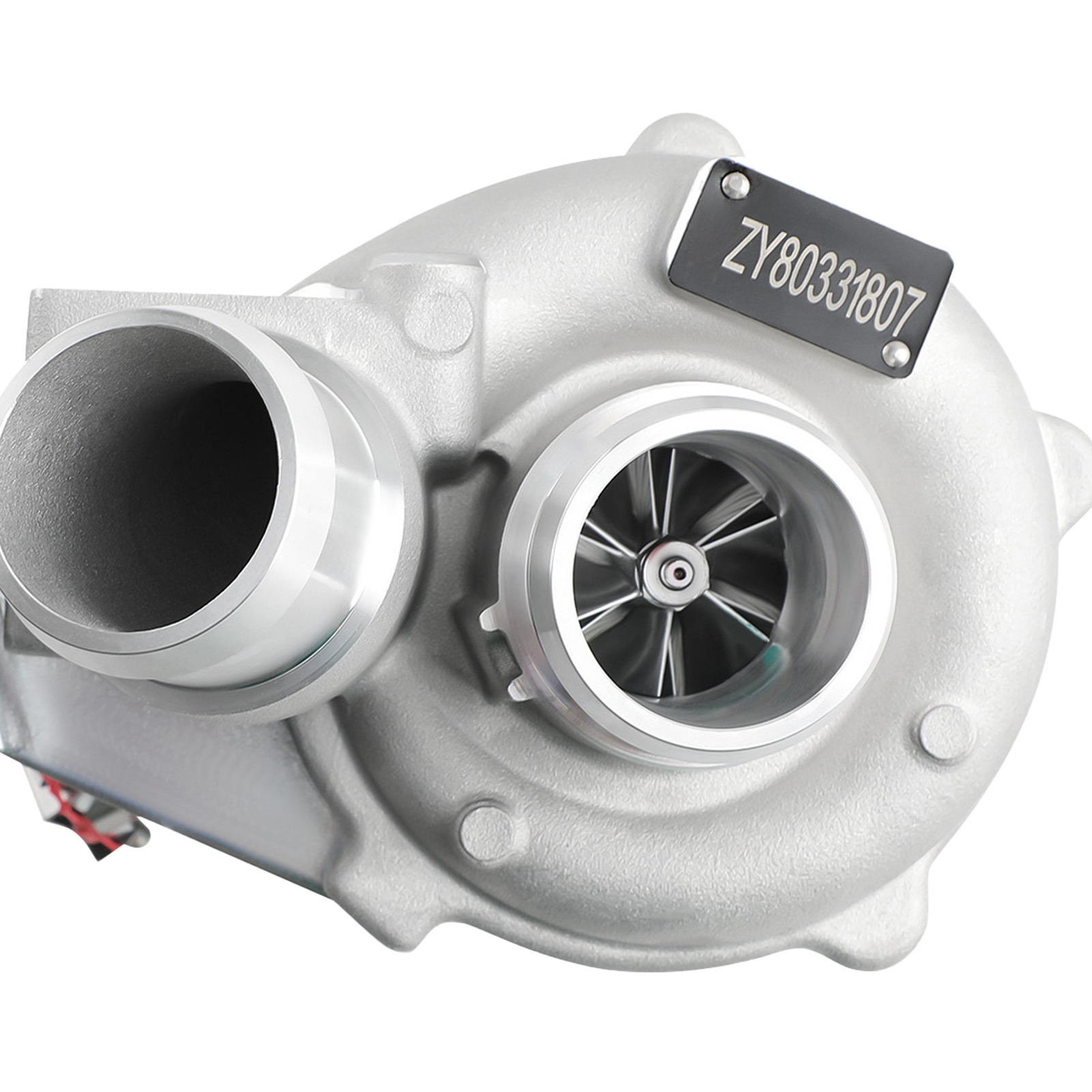 K03 Twin Turbo Turbocharger Fit Ford 3.5L F150 Expedition 2013-2016 V6 Pickup