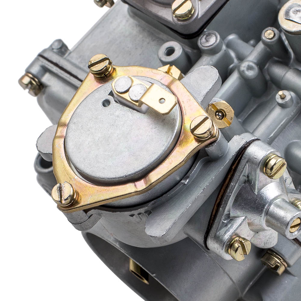 Single Port Carburetor for Volkswagen Beetle/Karmann Ghia 1971-74 30/31 PICT-3