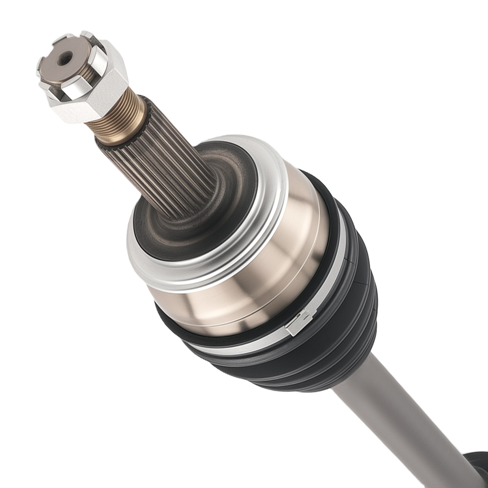 CV Axle Assembly for Nissan Rogue 2017 2018 2019 2020 L4 2.5L Front Driver Left