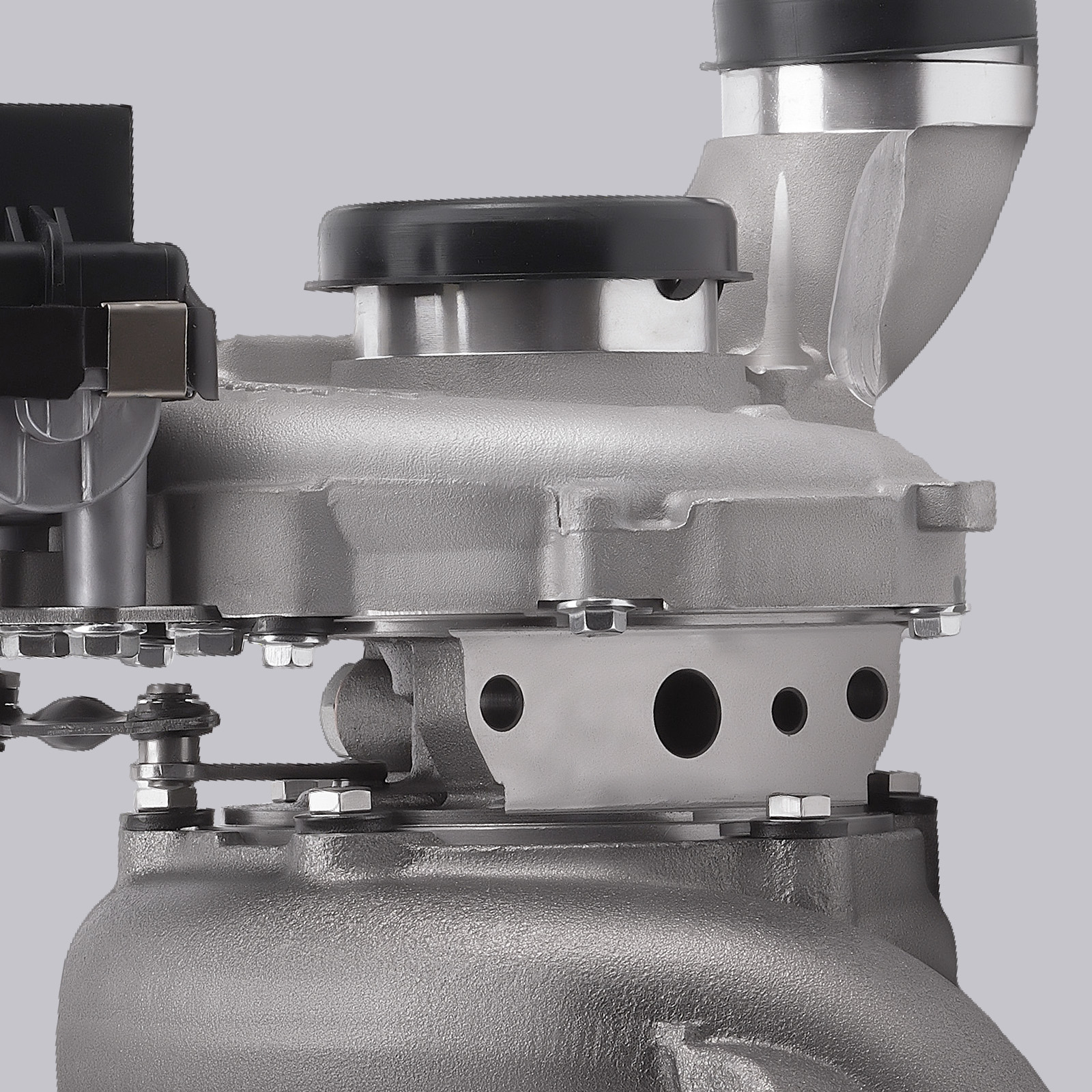 Turbo Turbocharger For Mercedes C-Class M-Class Vito Jeep Cherokee OM642 3.0L