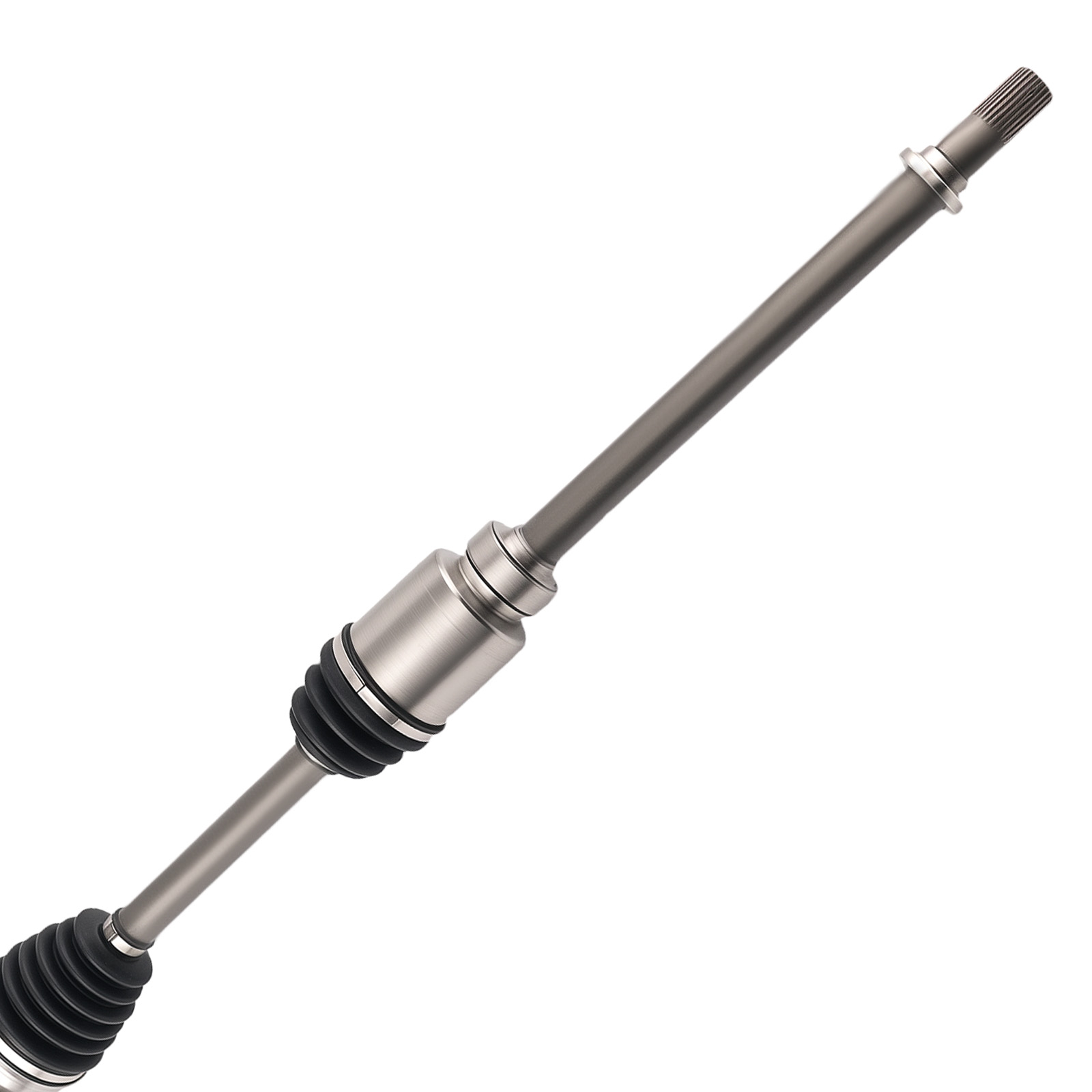 Front Left CV Axle Shaft Assembly Driver Side For Nissan Rogue 2014-2019