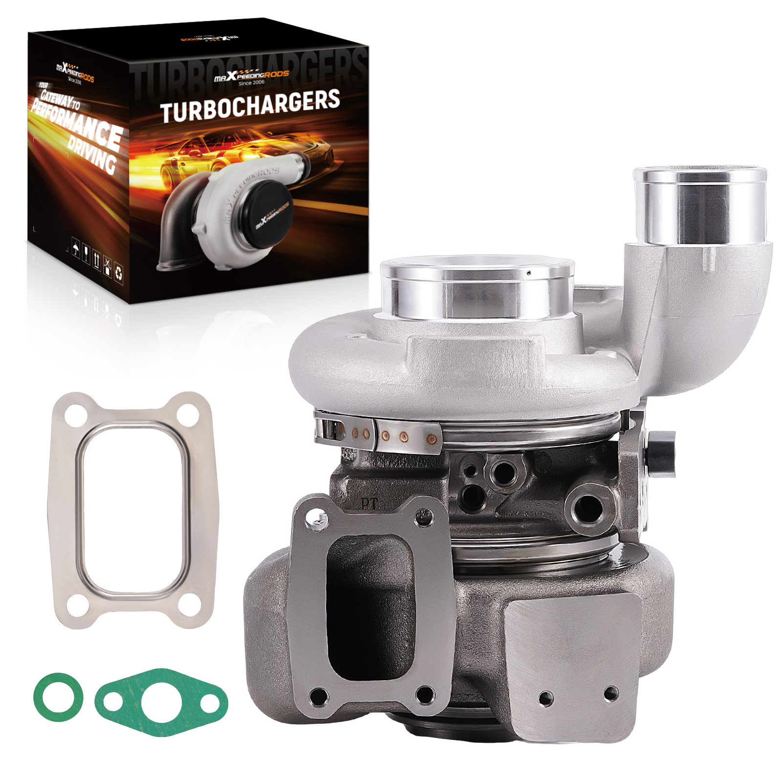 Turbo for Dodge Ram 2500 6.7L Diesel ISB Cummins 2013 2014 2015 2016 2017 2018