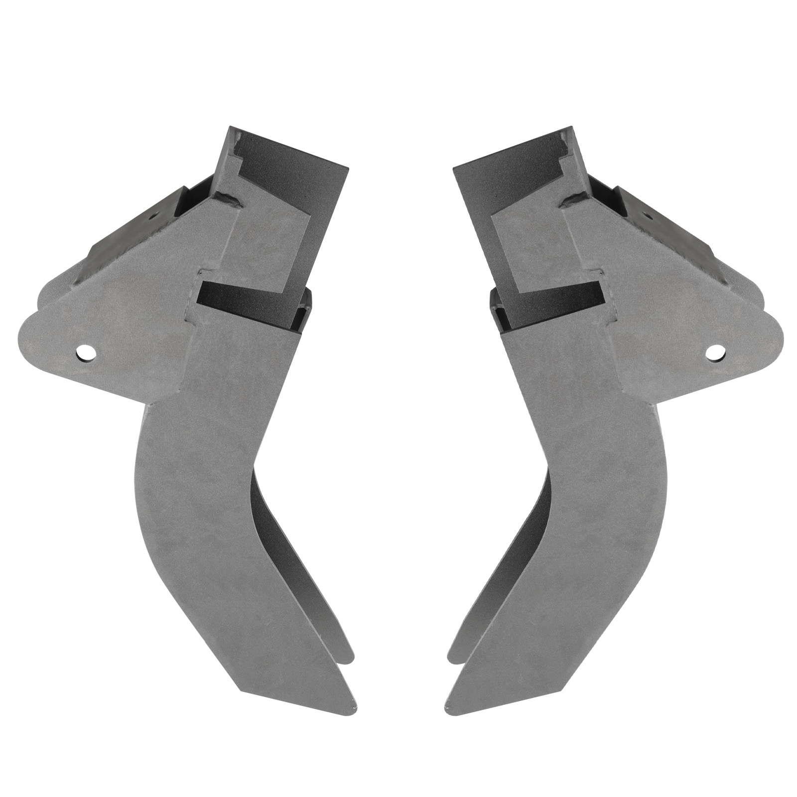 Trail Control Arm & Skid Plate Repair Frame for Jeep Wrangler TJ 1997-2002 Steel