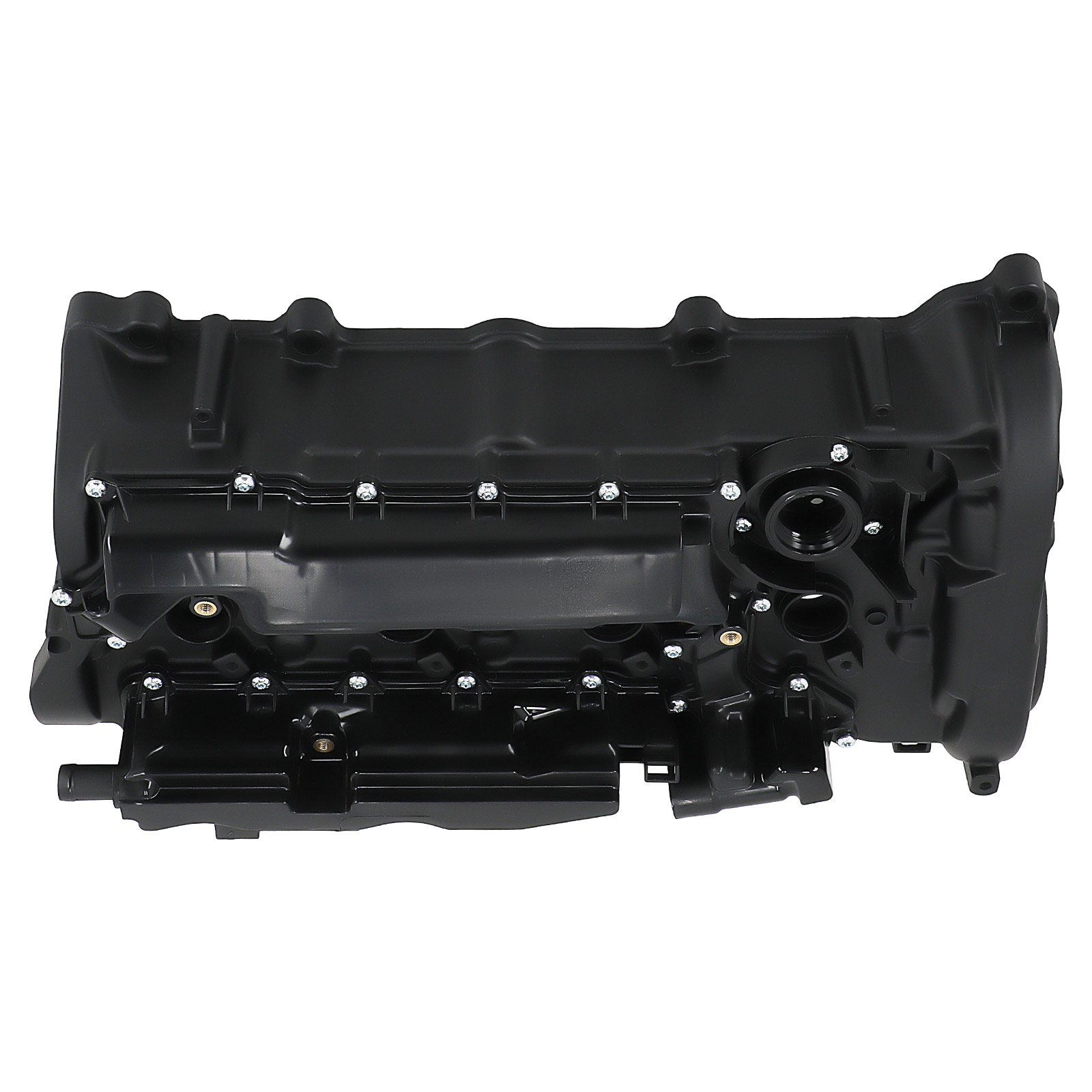 Engine Aluminum Valve Cover for Honda Accord 2013-17 CR-V 15-19 2.4L 12310RDFA01