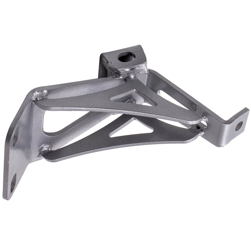 Sheet Metal Mounting Brackets for GMC Truck 1963-1972 Small Block V8 (2pcs)