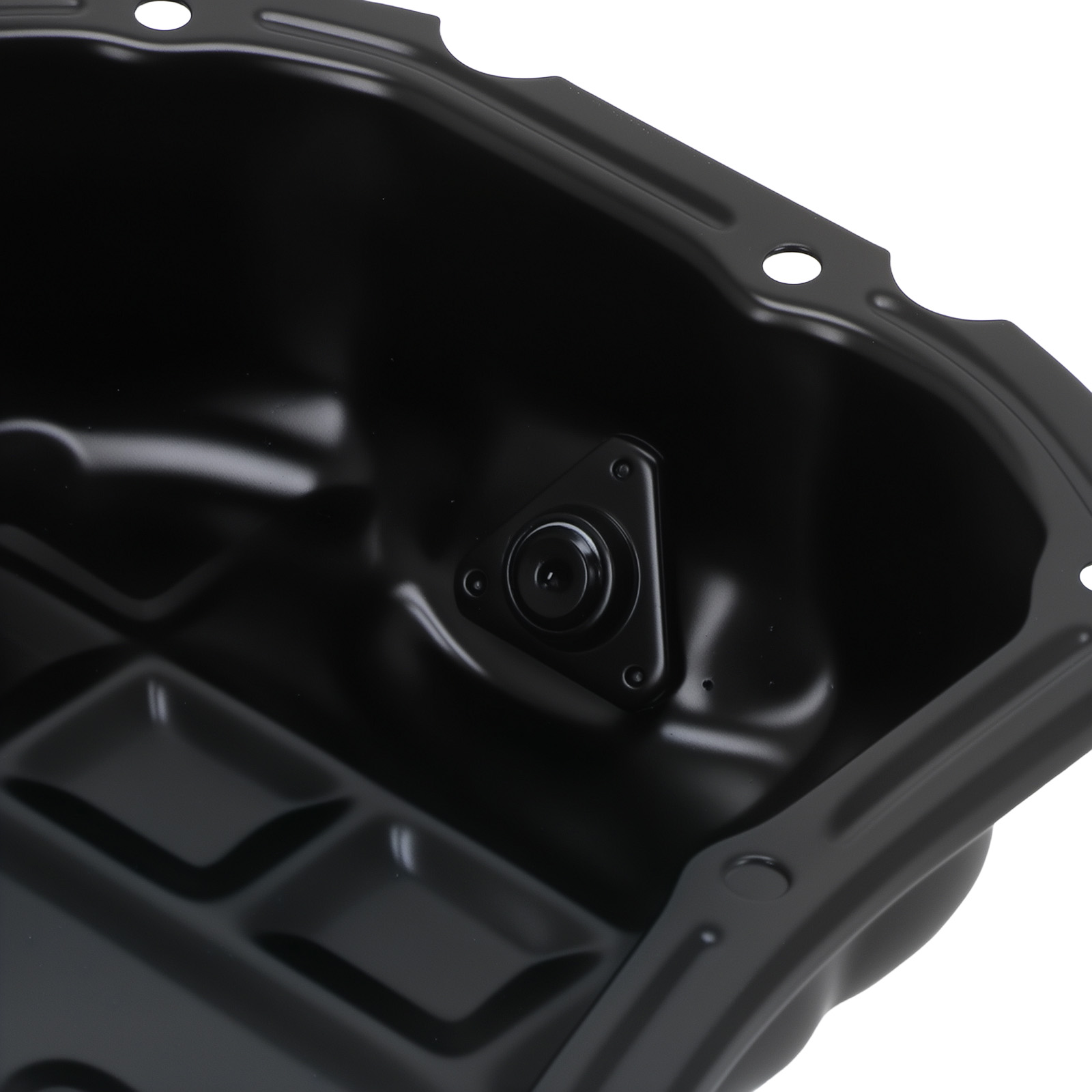 Direct Replace Oil Sump for Kia Optima LX/SE 2.4L 2001-2005 HYP31A Steel