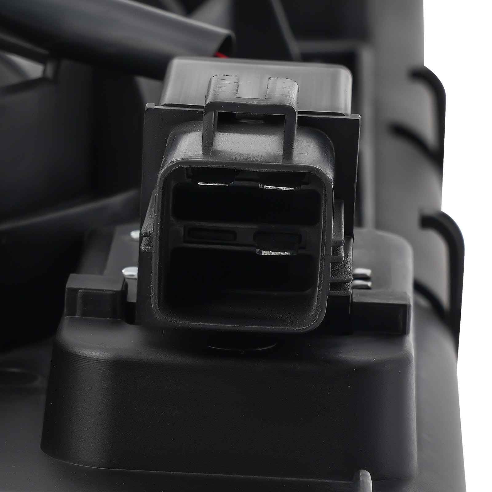 Cooling Fan Assembly for Jeep Wrangler JK V6 3.8L 2007-11 55056642AB 55056642AC