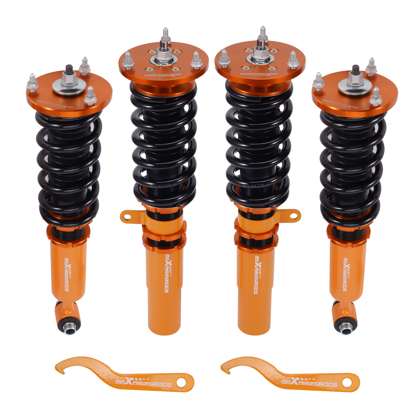 Coilovers Kit Shock Spring For BMW E60 525xi 535xi 528i Xdrive AWD 2004-2010