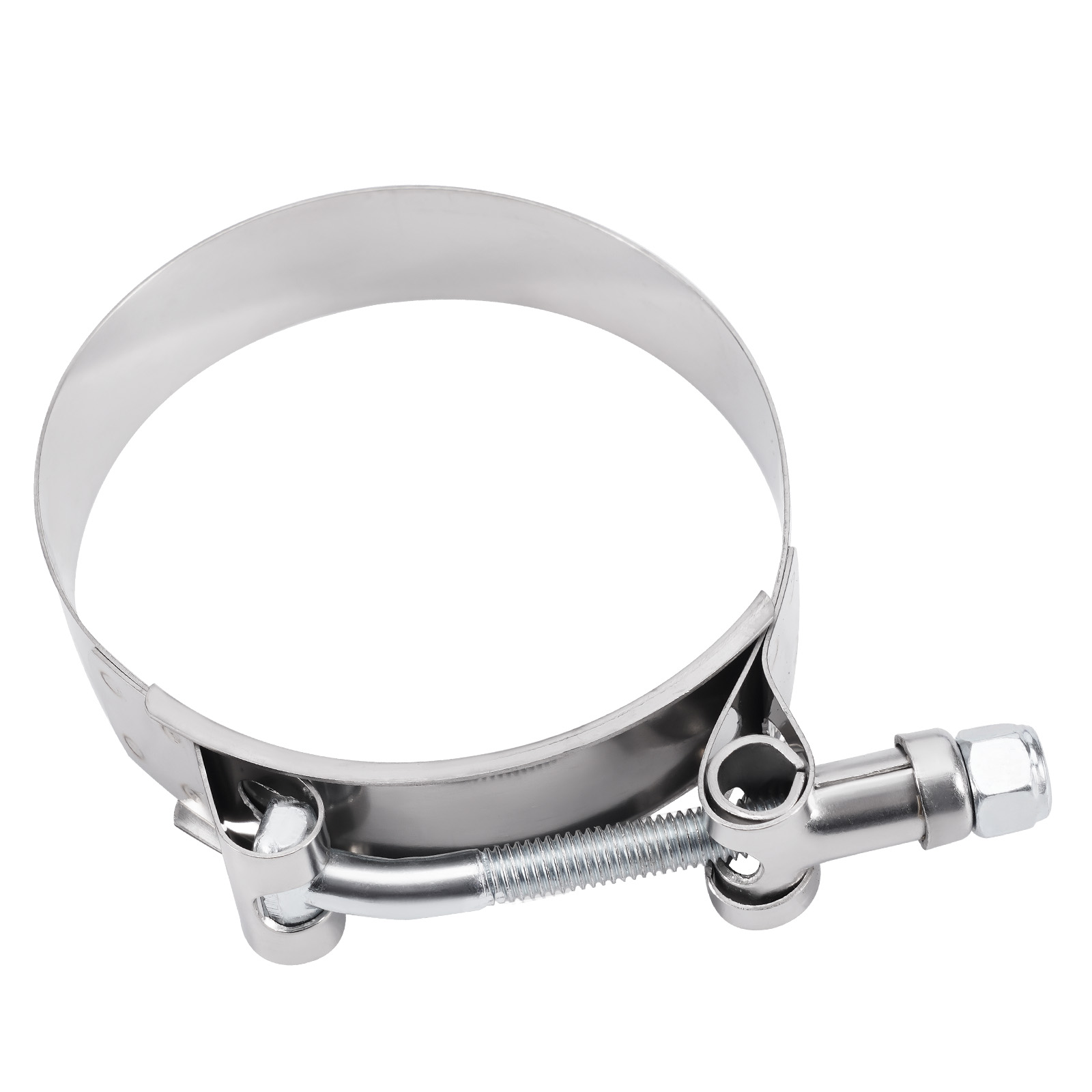 Aluminum 2.5inch 64mm Turbo Intercooler Piping Kit Pipe Hose with Clamps New