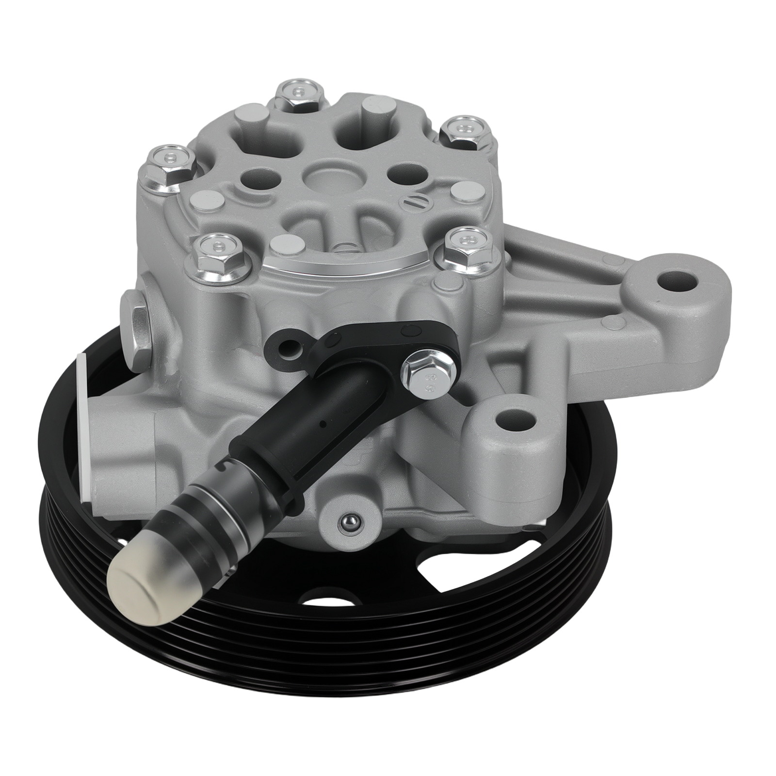 Power Steering Pump w/ Pulley for Honda Odyssey Pilot 2011-2015 56110RV0A04RM