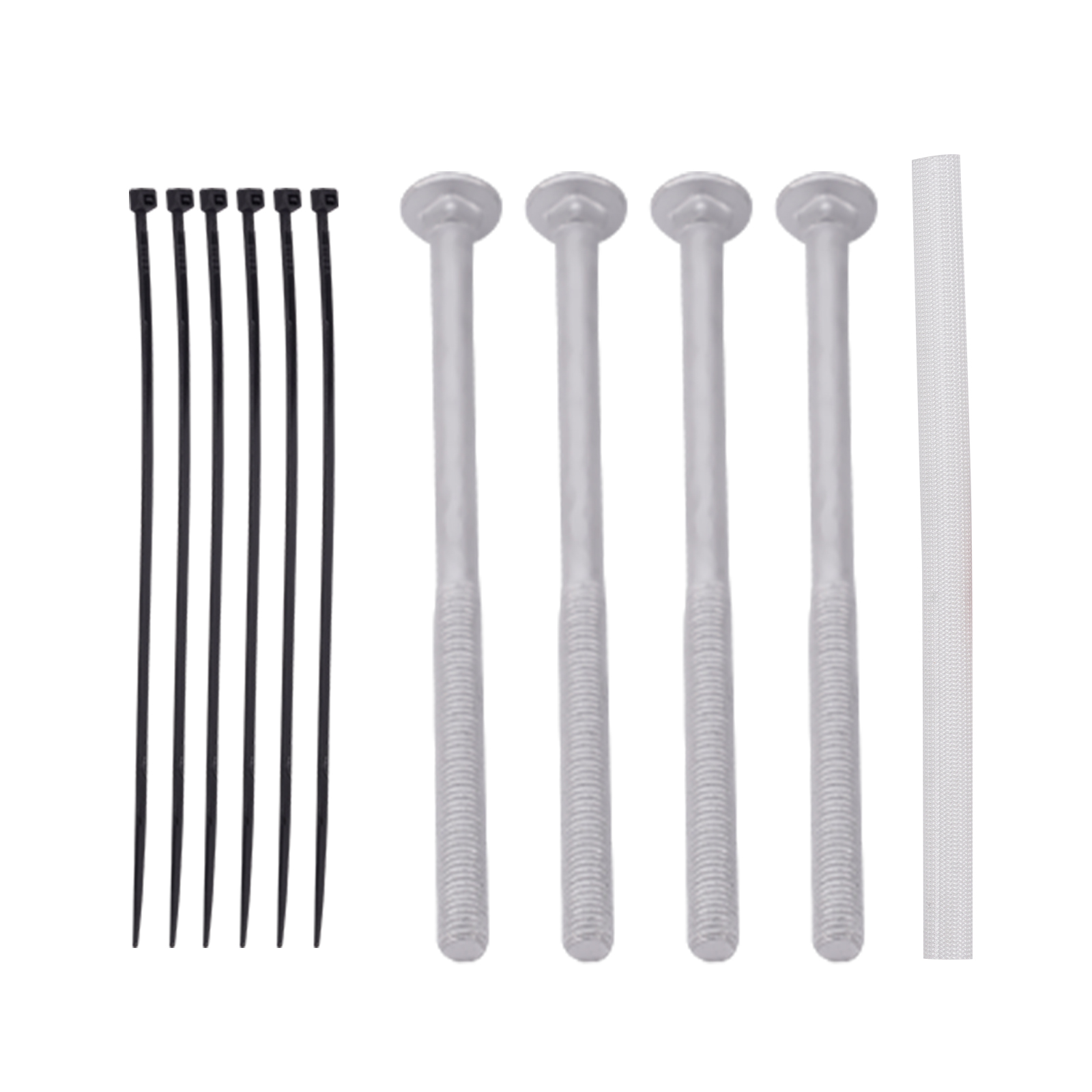 Air Leaf Sping Bag Helper Suspension Kit For For Dodge RAM 2500 4WD 2011-2013