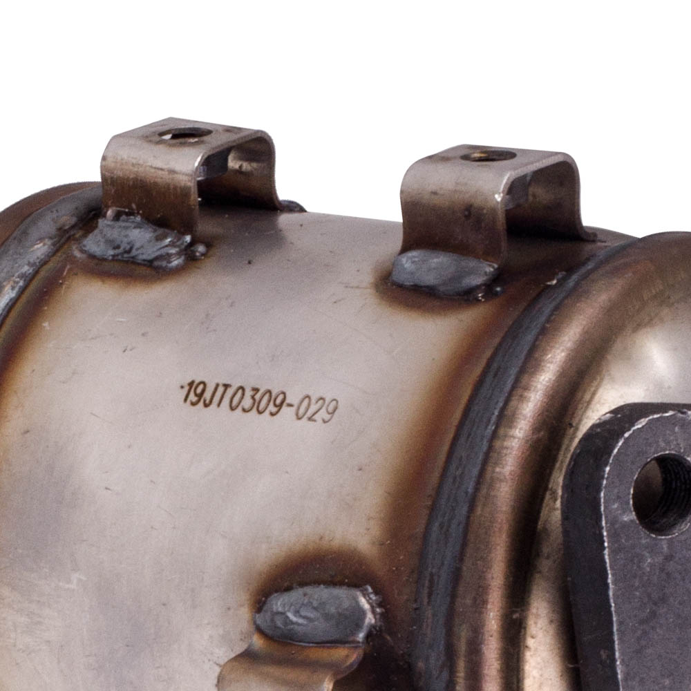 Exhaust Outlet Manifold&Catalytic Converter For Hyundai Accent 1.6L 2012-17 EPA