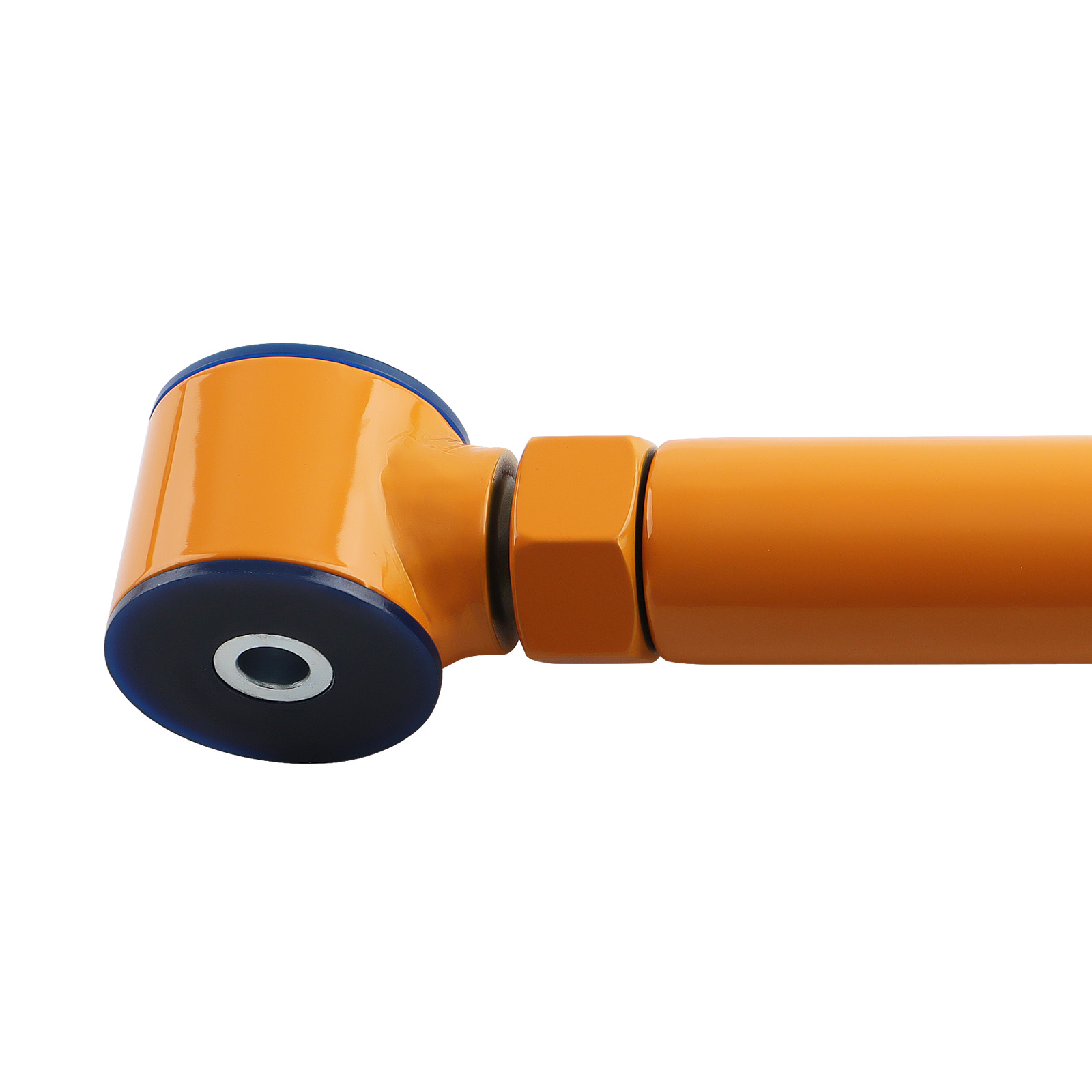 Rear Upper Control Arms w/ Poly Bushing for Jeep Wrangler TJ 1997-2006 ZJ 93-98