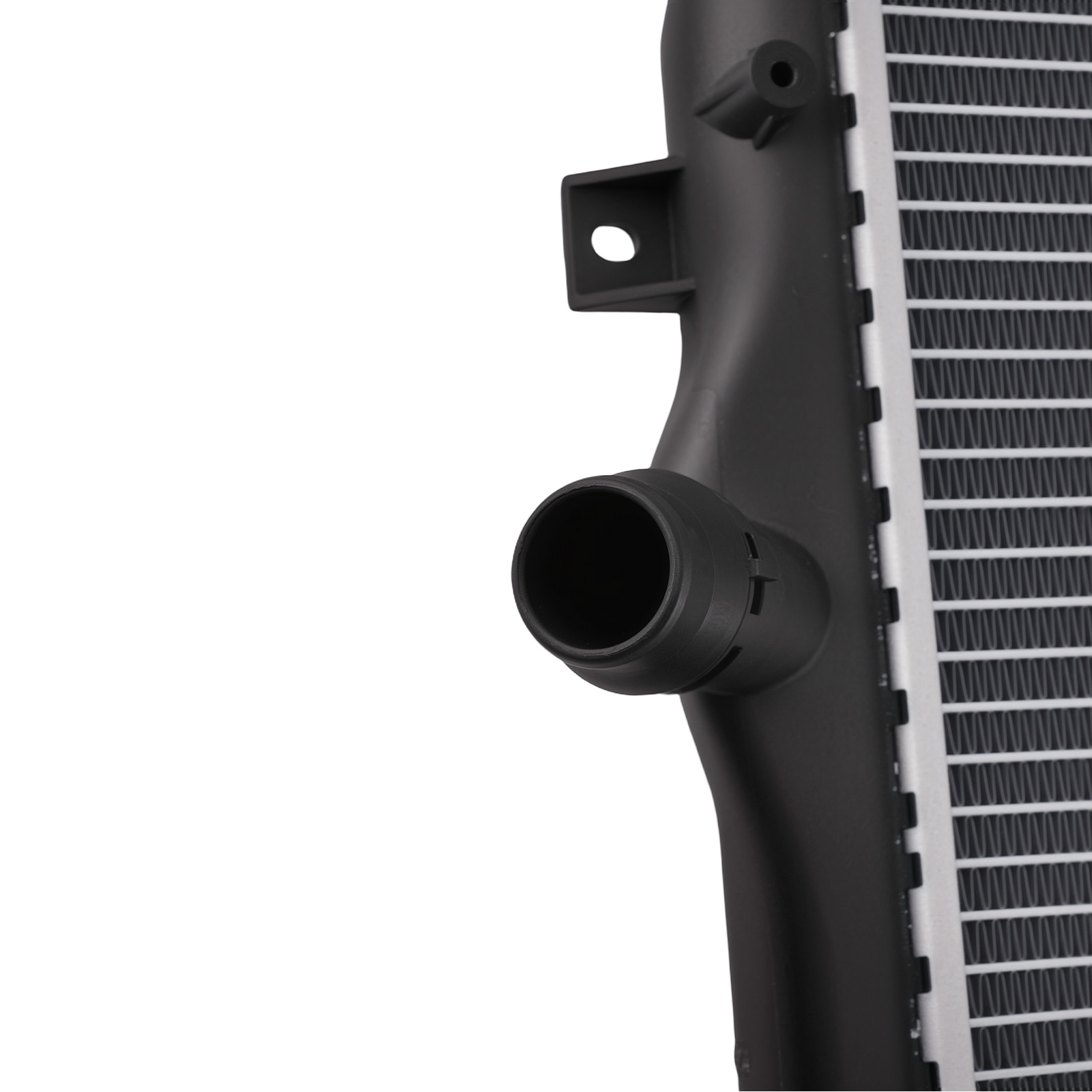 Aluminum Radiator for Audi TTS VW Golf R 2009-2013 1K0121251DD CrossFlow Type