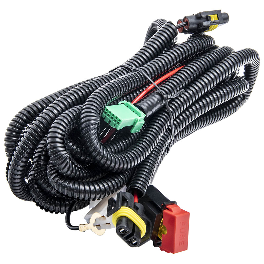 Front Driving Fog Lights for Toyota Camry 2007-2009 8121006071 Clear Lens Pair