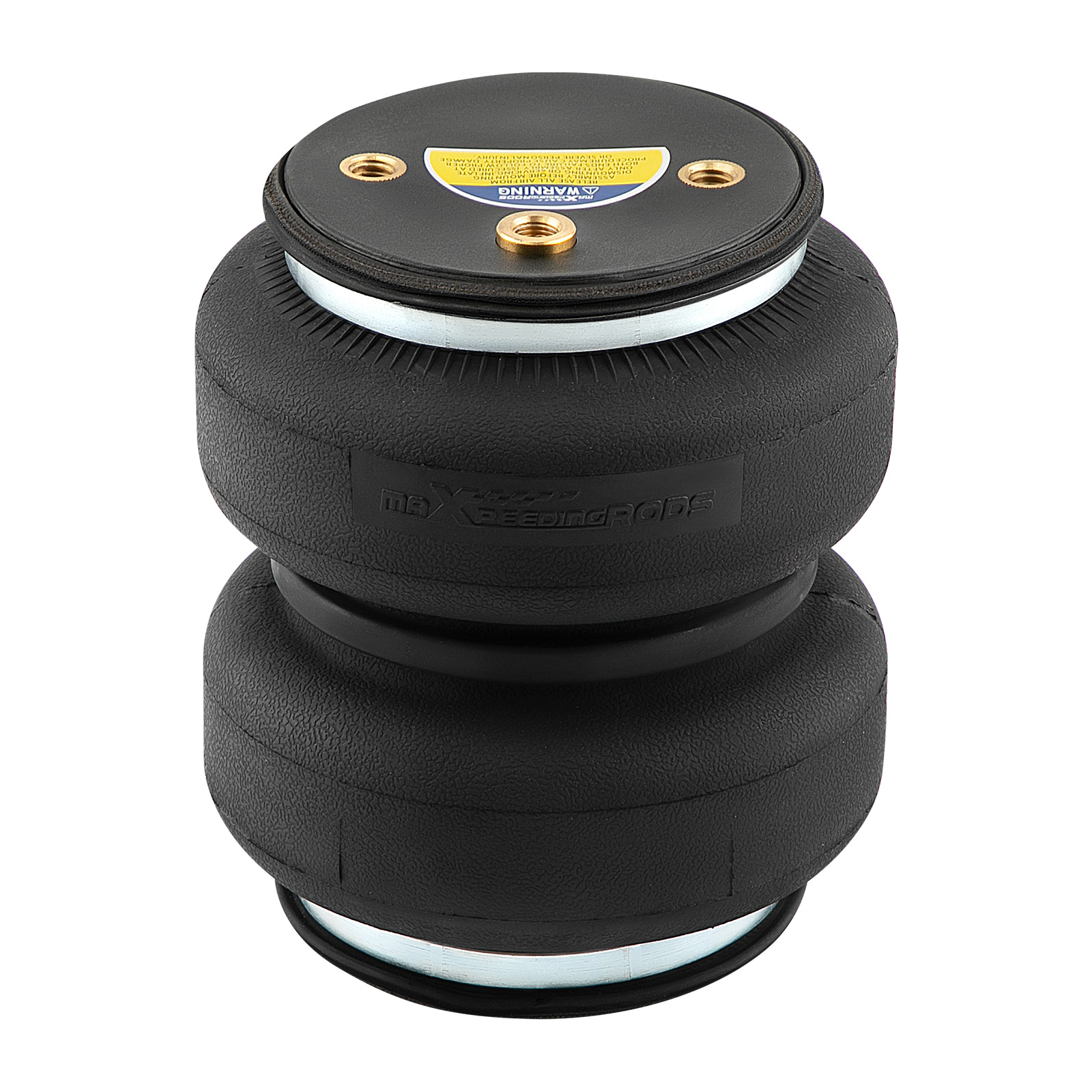 Rear Air Sping Bag Suspension Leaf Heloper Kit For Ford F-150 PICKUP 2004-2014