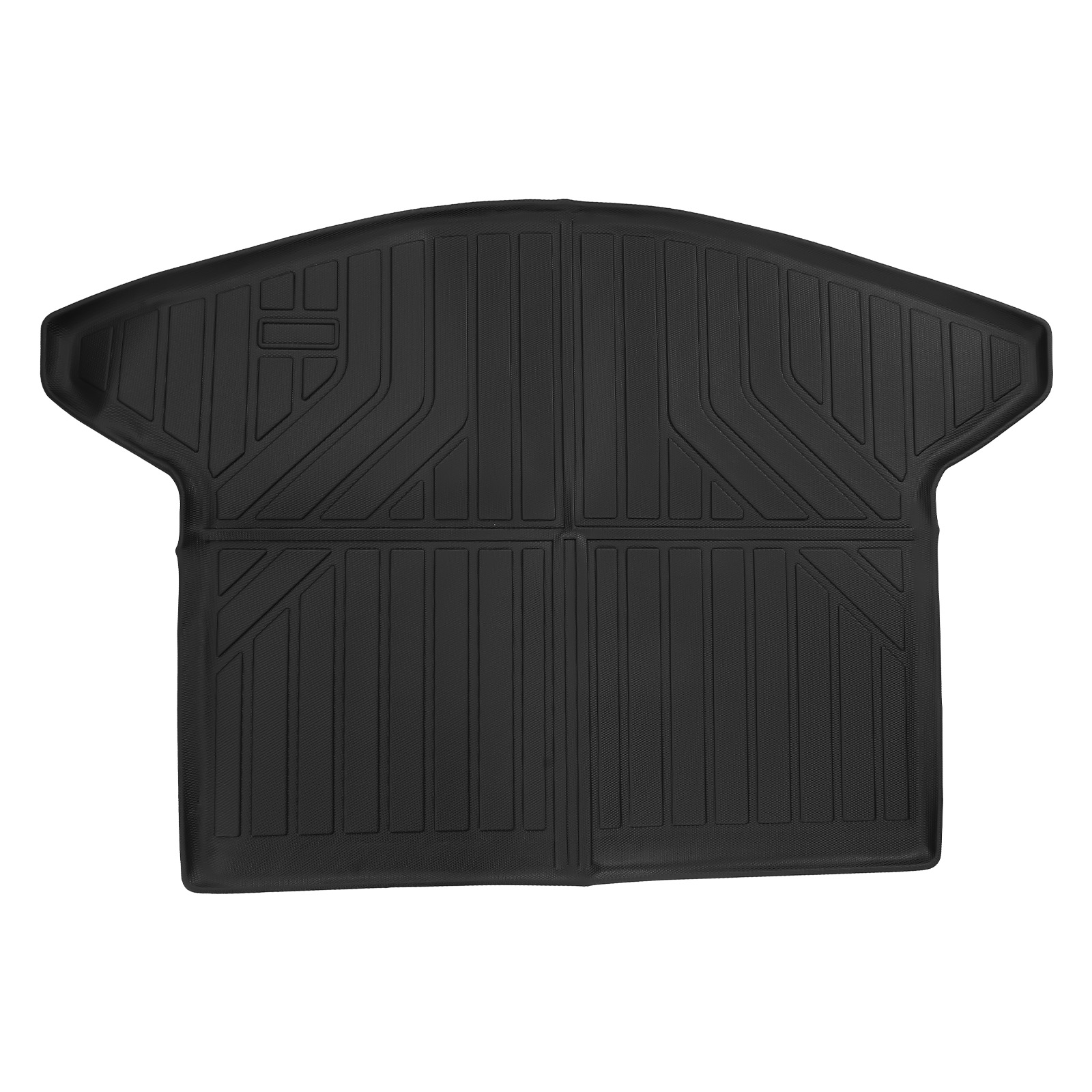 4PCS Floor Mats & Cargo Liner For Mazda CX-5 2017 2018 - 2024 All Weather TPE