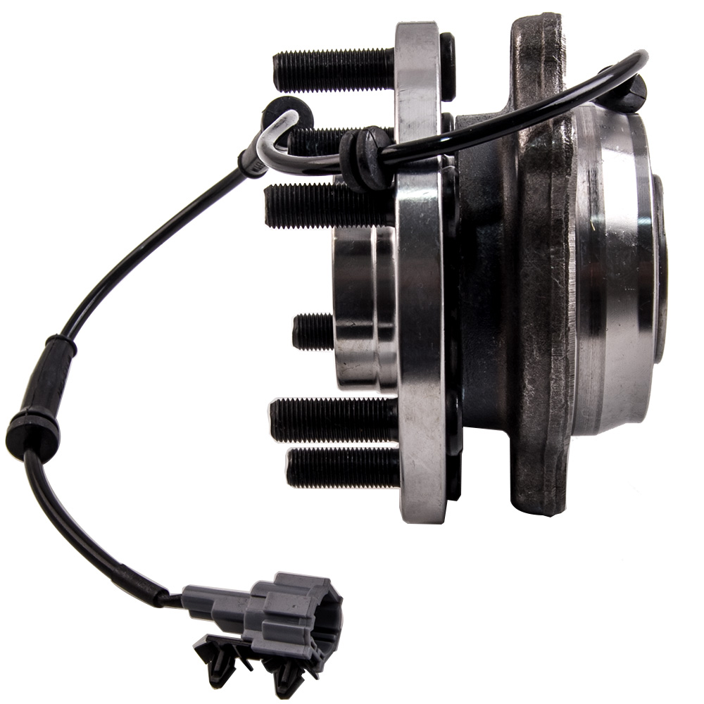 Front Wheel Hub with Bearing for Nissan Navara D22 D40 Pathfinder R51