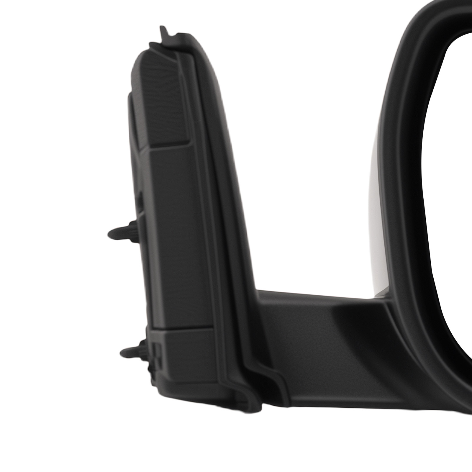 Power Side Mirror Right for Ford Explorer 3.3L Hybrid 2020-2023 FO1321673