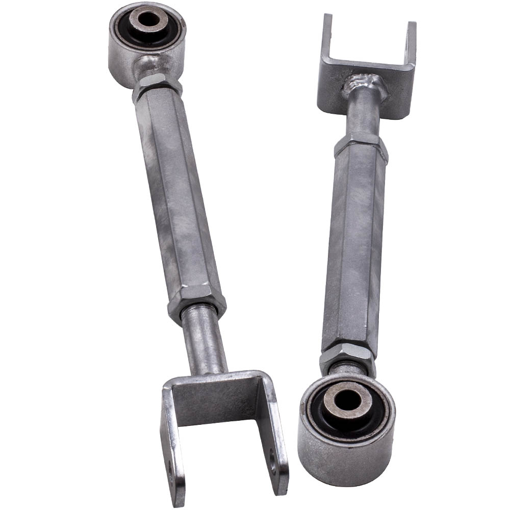 2 Pcs Rear Adjustable Camber Control Arms Kit for Dodge Journey 2009