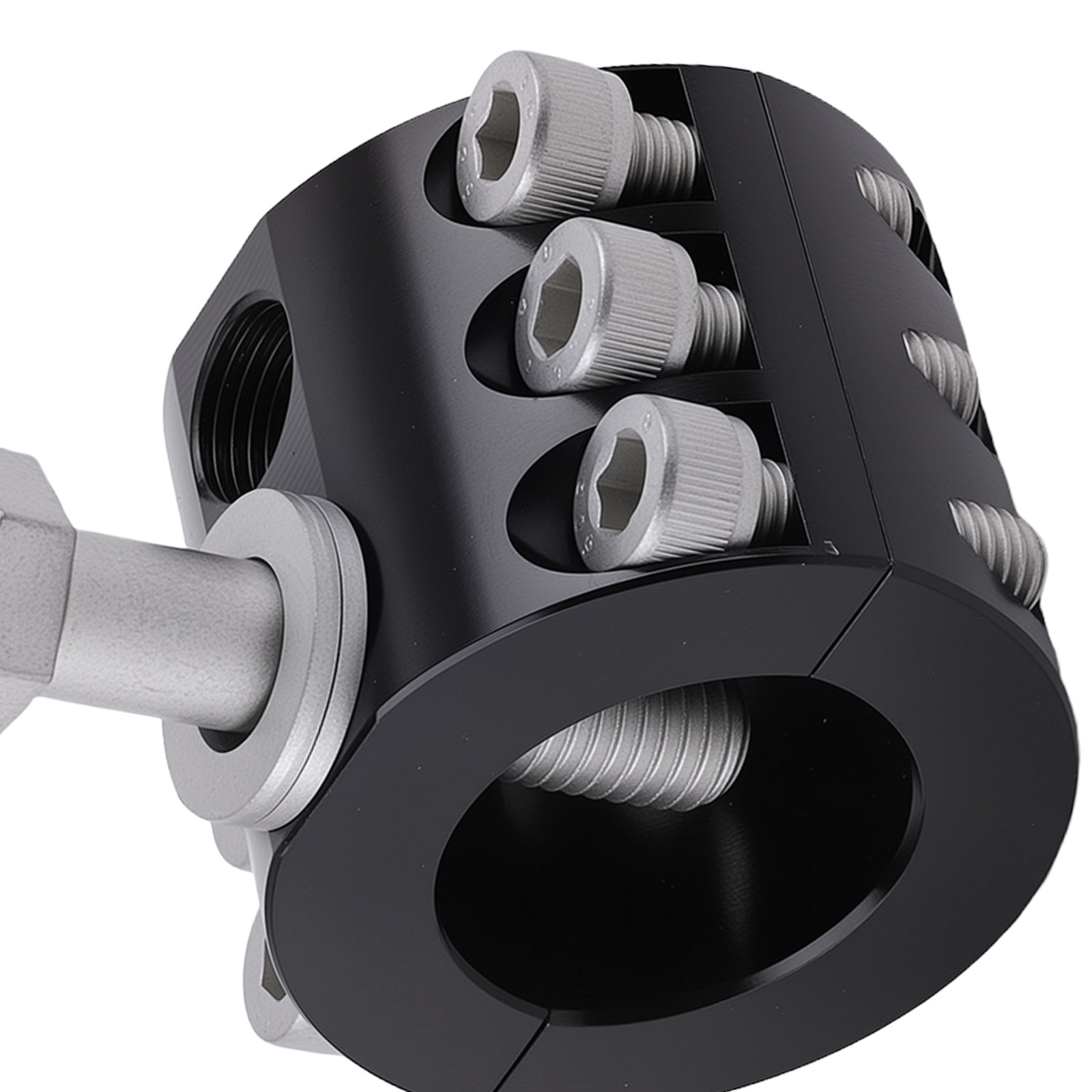 Front Stabilizer Mounting Kit for Jeep Wrangler JK JKU JL JLU 2007+ 1.5