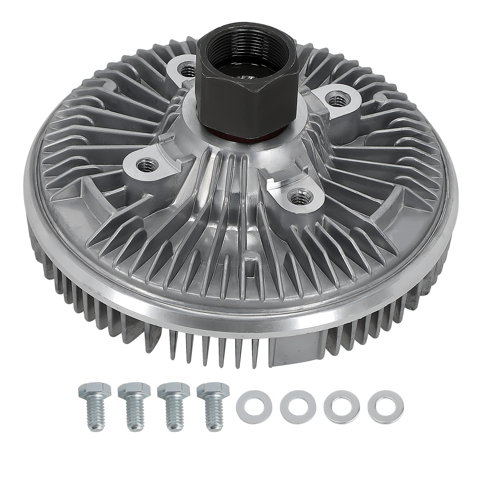 Engine Cooling Fan Clutch for Ford F150/F-250/F-350 F65Z8A616AB F81Z8A616AA