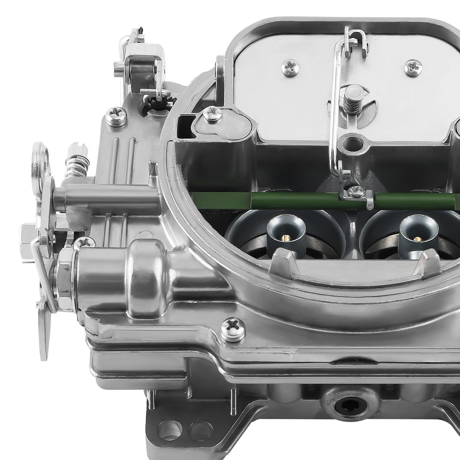 1405 Carburetor Carb for Chevy 305 350 360 Engine 600CFM 4 Barrel Manual Choke