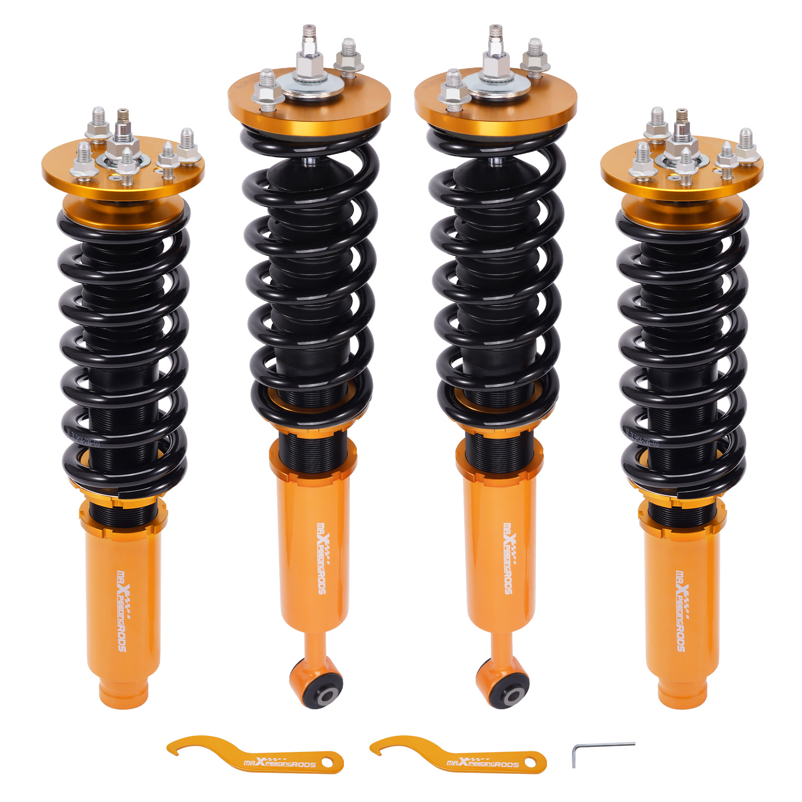 24 Damping Level Coilover For Honda Accord CL7 CL9 2003-2008 Acura TSX 2004-2008
