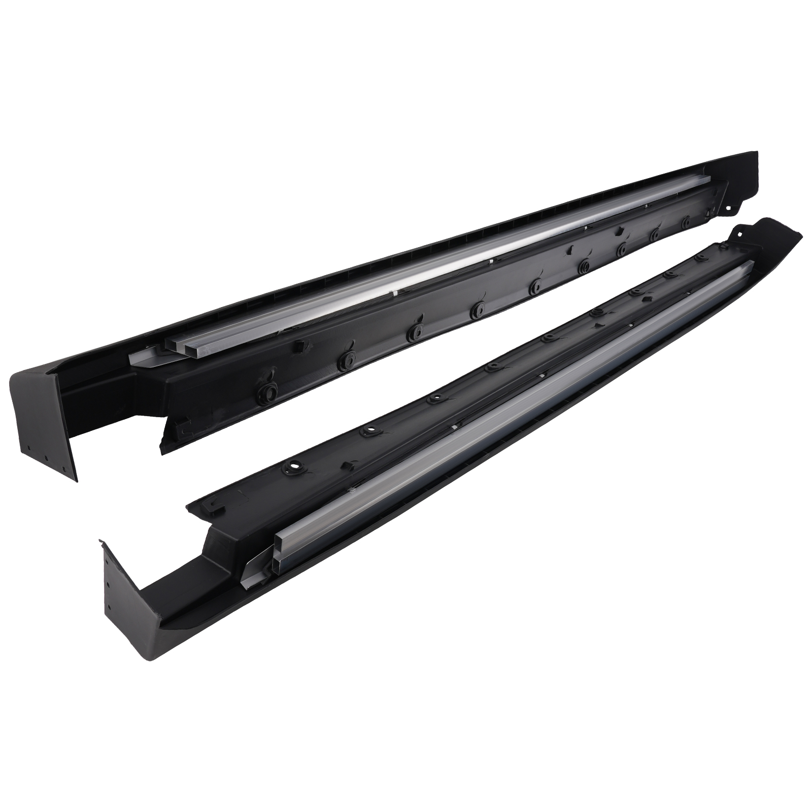 Running Board Side Step for Hyundai Santa FE 2013-18 Nerf Bars Step Rails