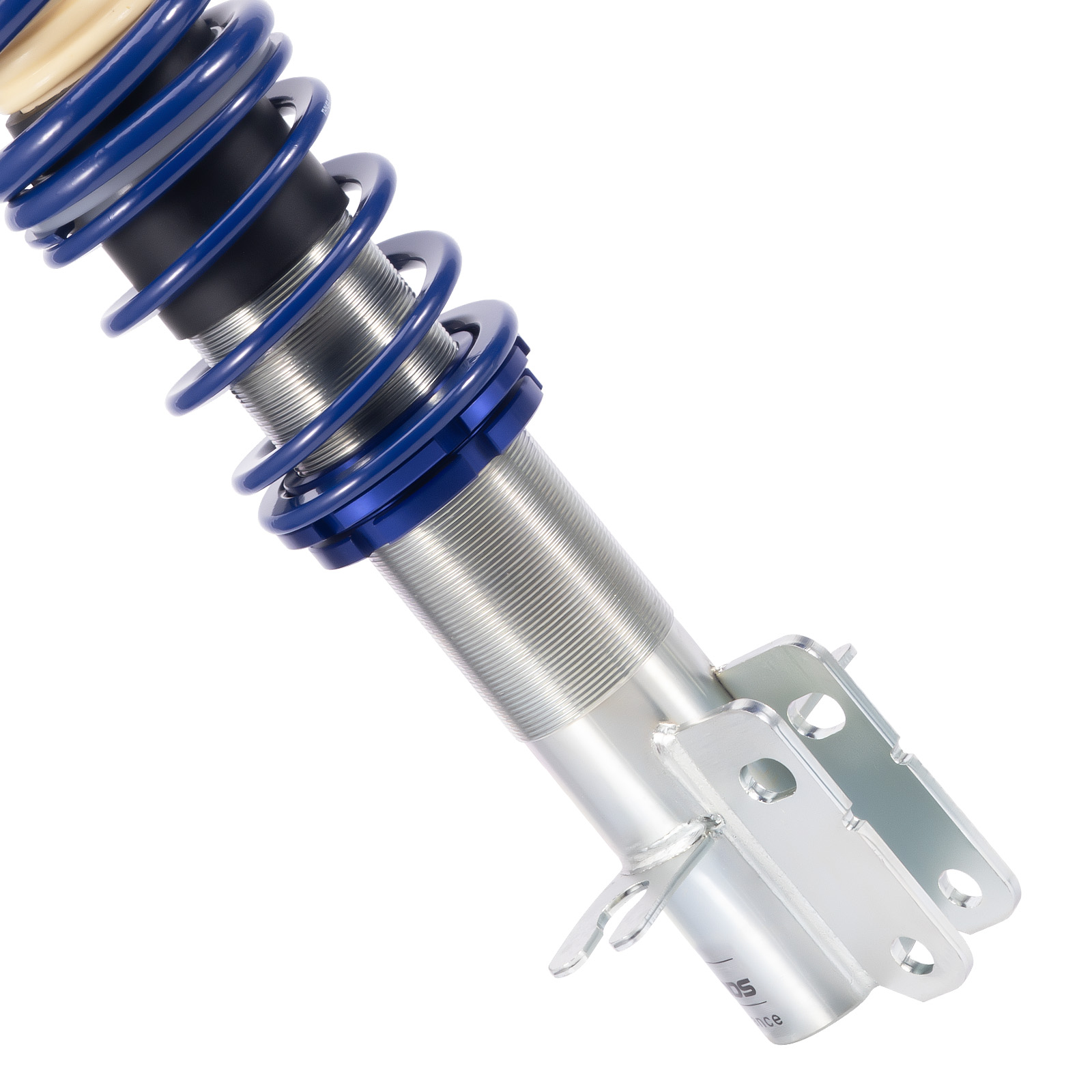 Coilover Shock Spring Struts for VW Golf Rabbit MK1 Jetta MK1 Scirocco 1975-1981