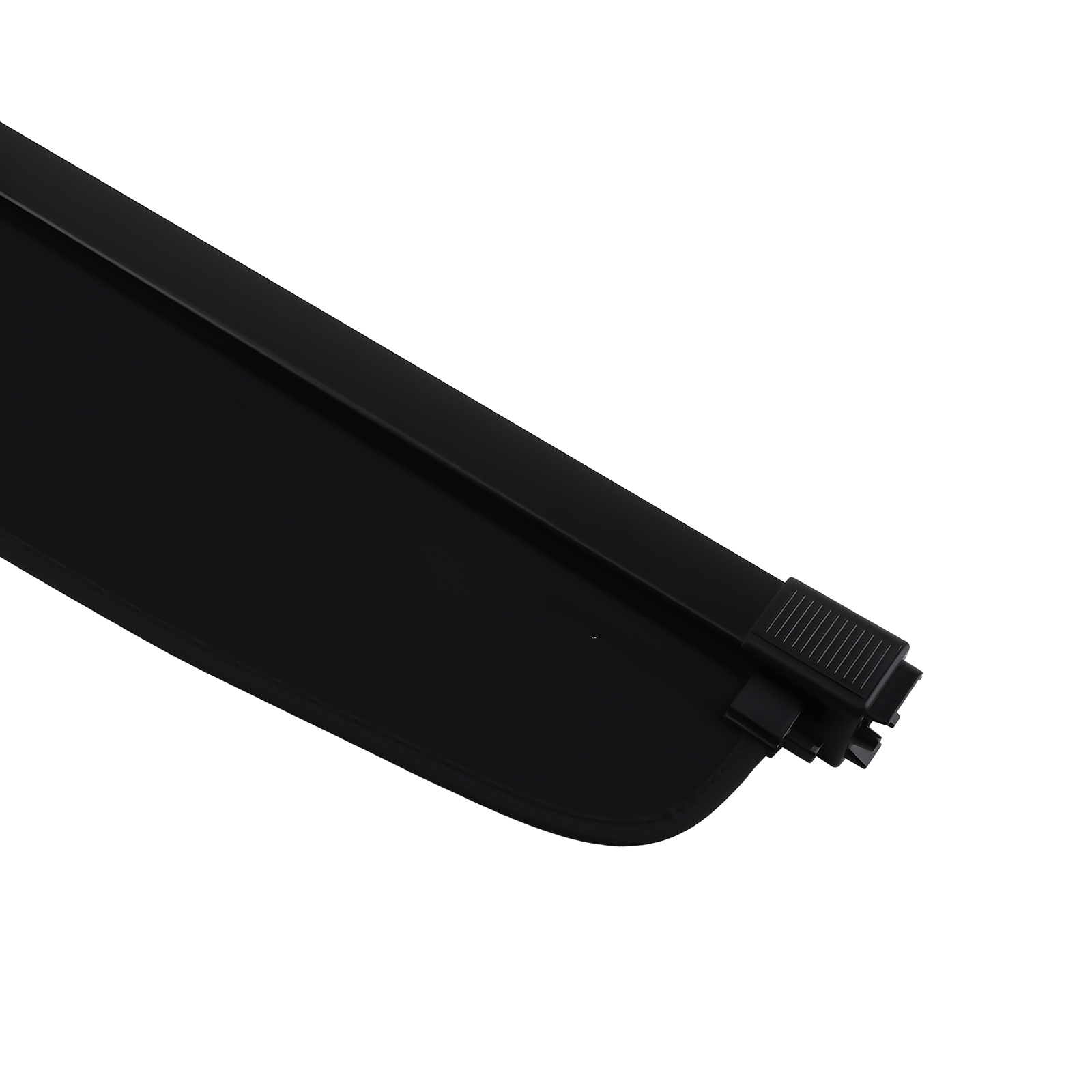 Black Luggage Cover for Audi Q3 12-15 1315Q3 Retractable Rear Parcel Shelf