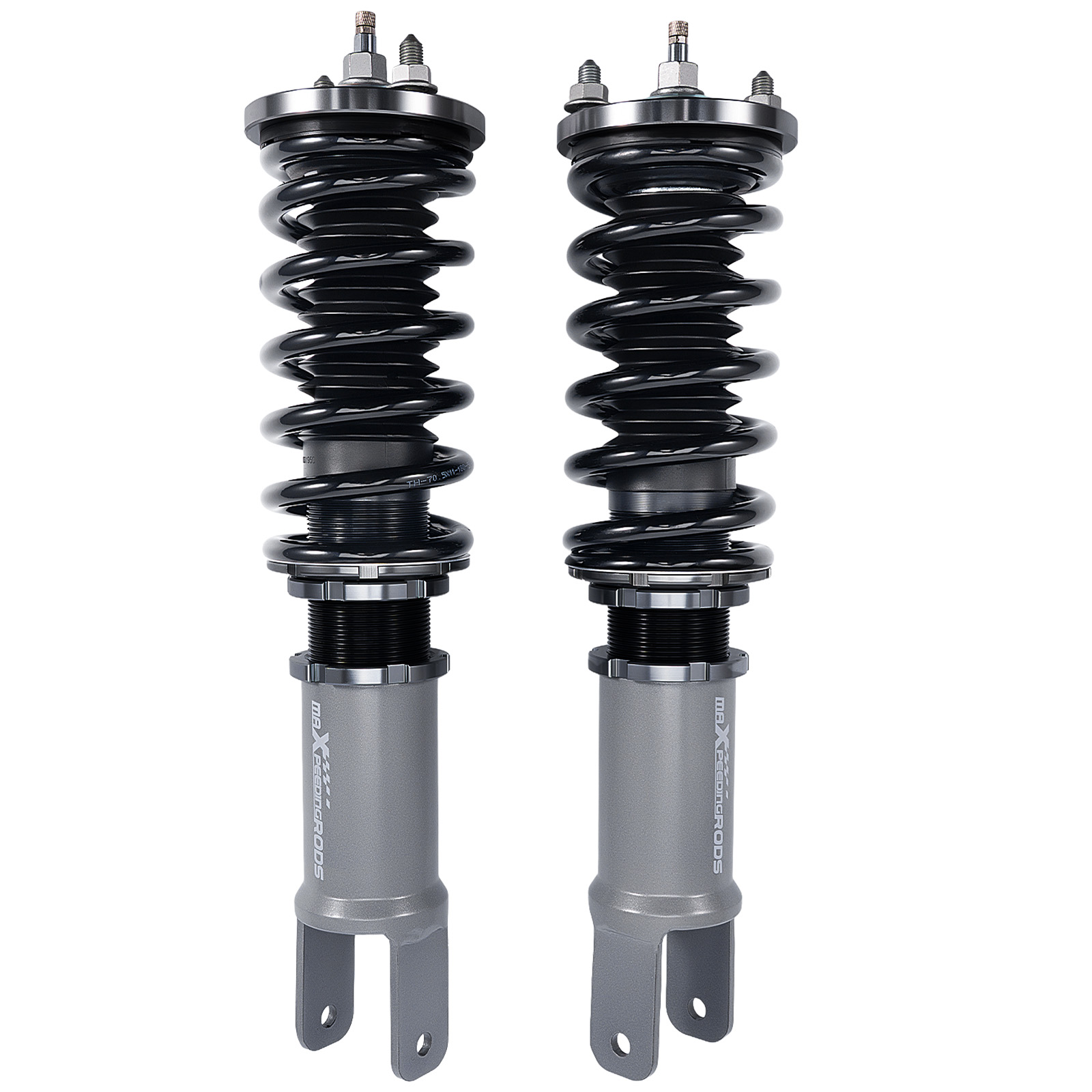 24 Ways Adjustable Damper Coilovers For Honda Civic EK4 CRX Delsol EG1 Integra