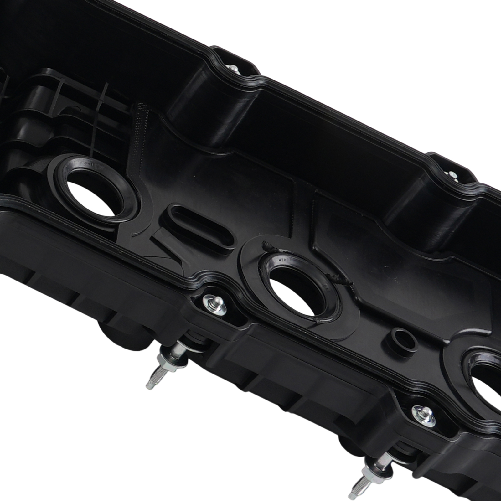 Left&Right Engine Valve Cover for Ford F150 Edge Mustang 11-18 Lincoln MKZ 13-16