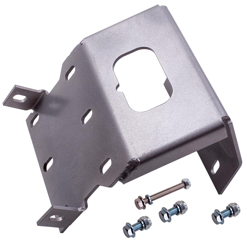 Winch Mount Kit for Honda Foreman Rancher TRX420 TRX500 20142019 eBay