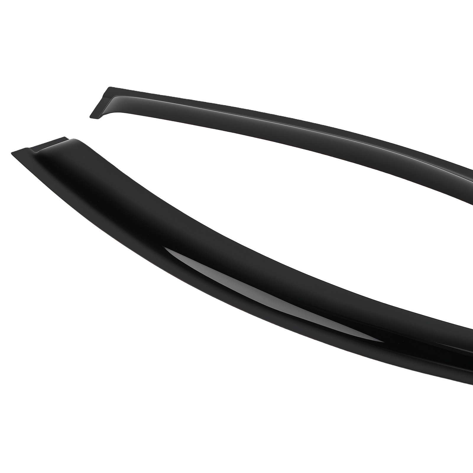 WeatherShields  Window Deflectors for Mazda CX-3 CX3 2015-2021 Front Rear Set