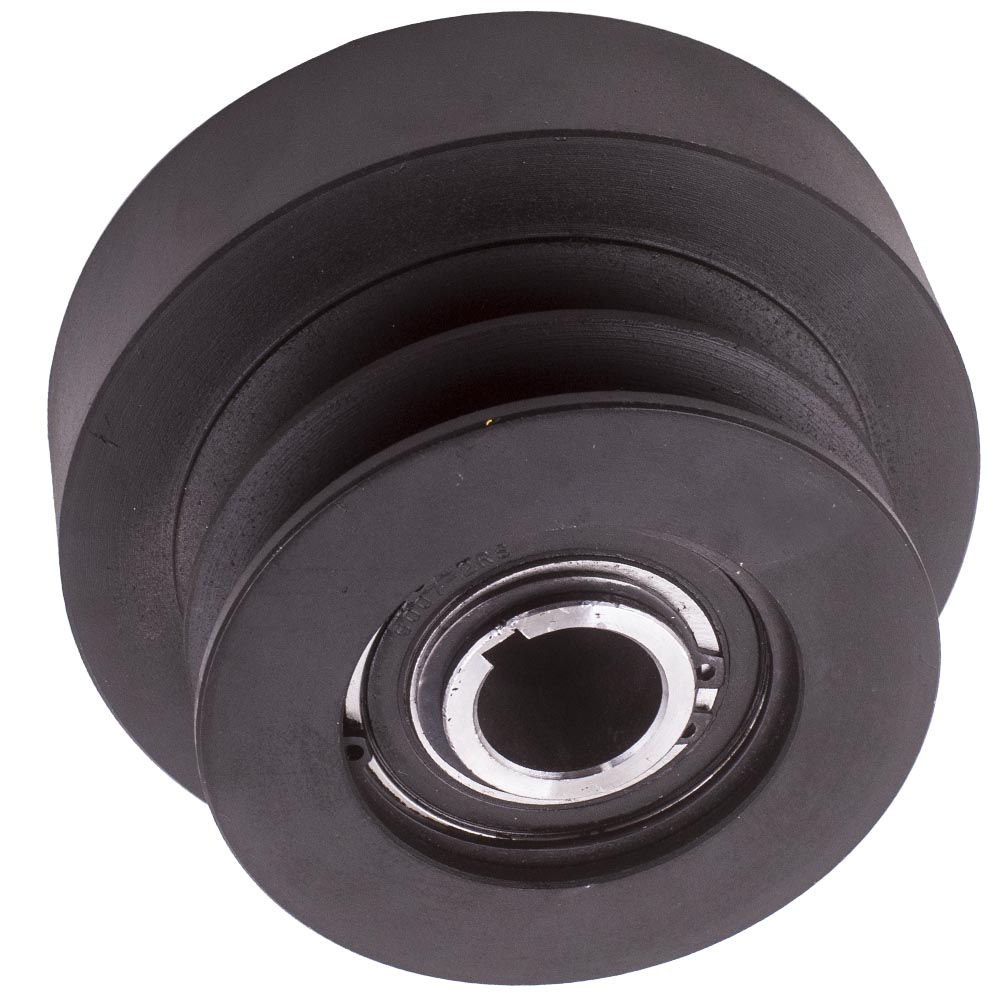 Centrifugal Pulley Clutch 25.4mm 1" Bore 816HP For 200630 Belt Section
