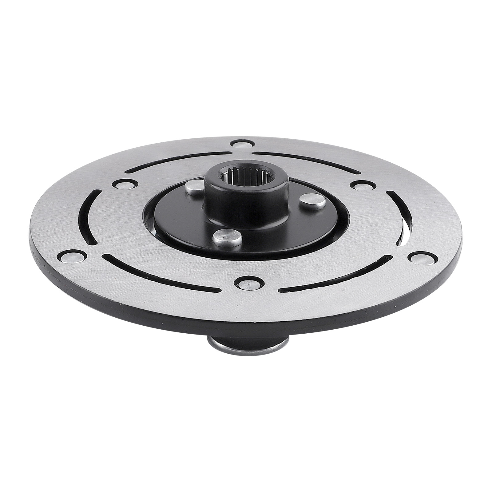 A/C Compressor Clutch Kit Pulley For Dodge Ram 1500 2002-2003 55037466AE CO4335C