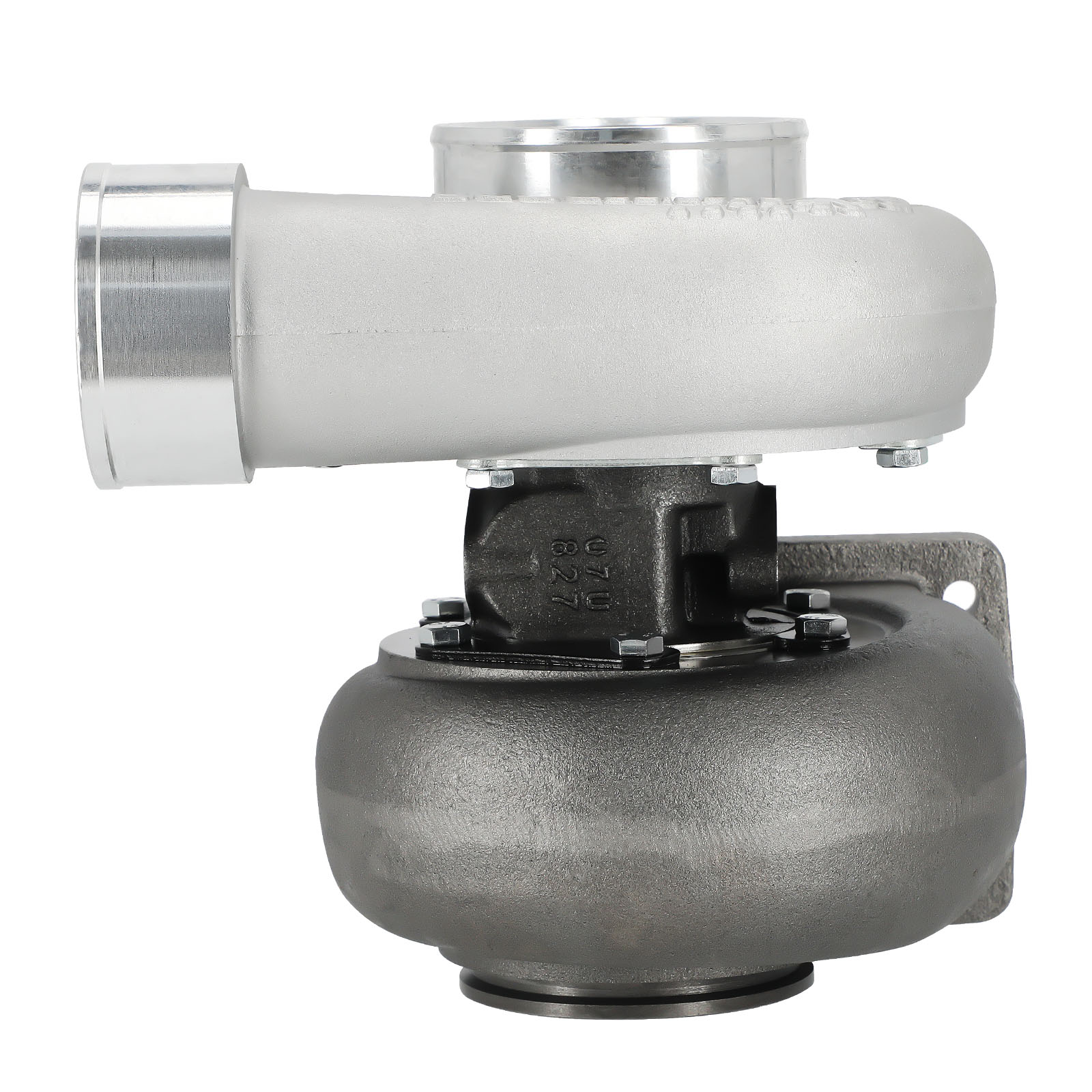 GT45 Universal Turbocharger T4 Twin Scroll 1.05 A/R 600+BHP  for 4.0-6.0L